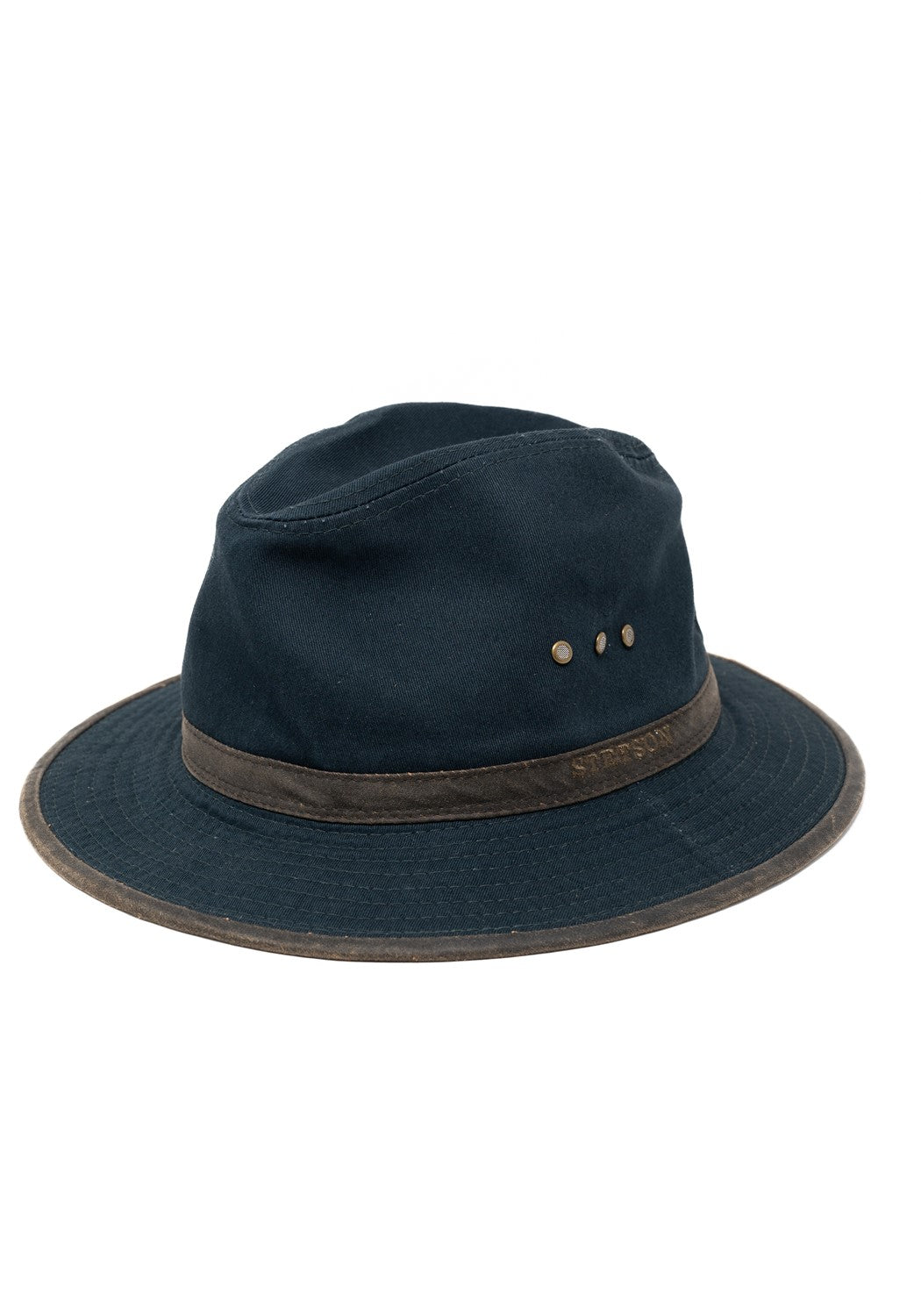Traveler Cotton navy blue