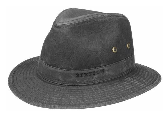 Traveler Delave Organic Cotton black