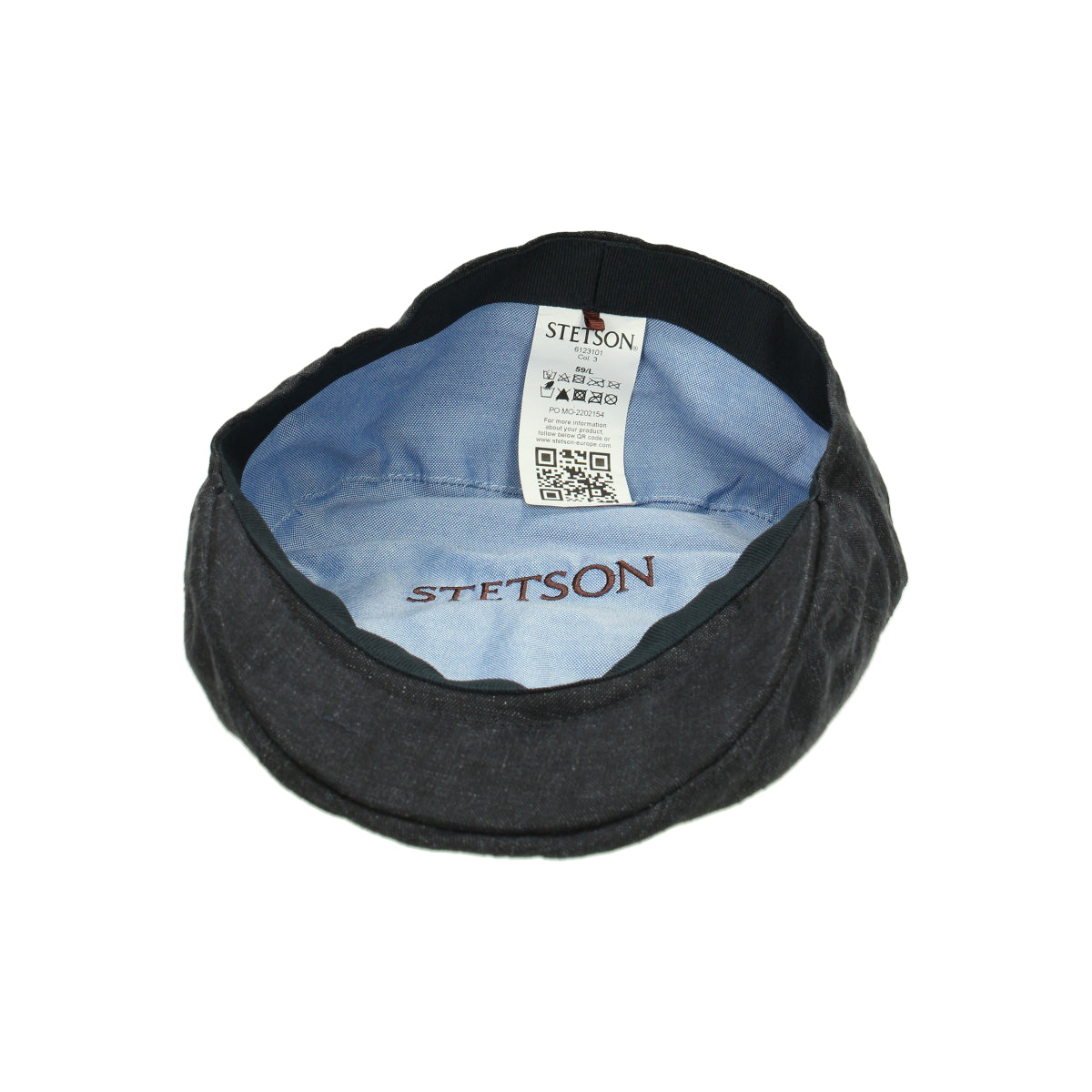 Ivy Cap Linen gray