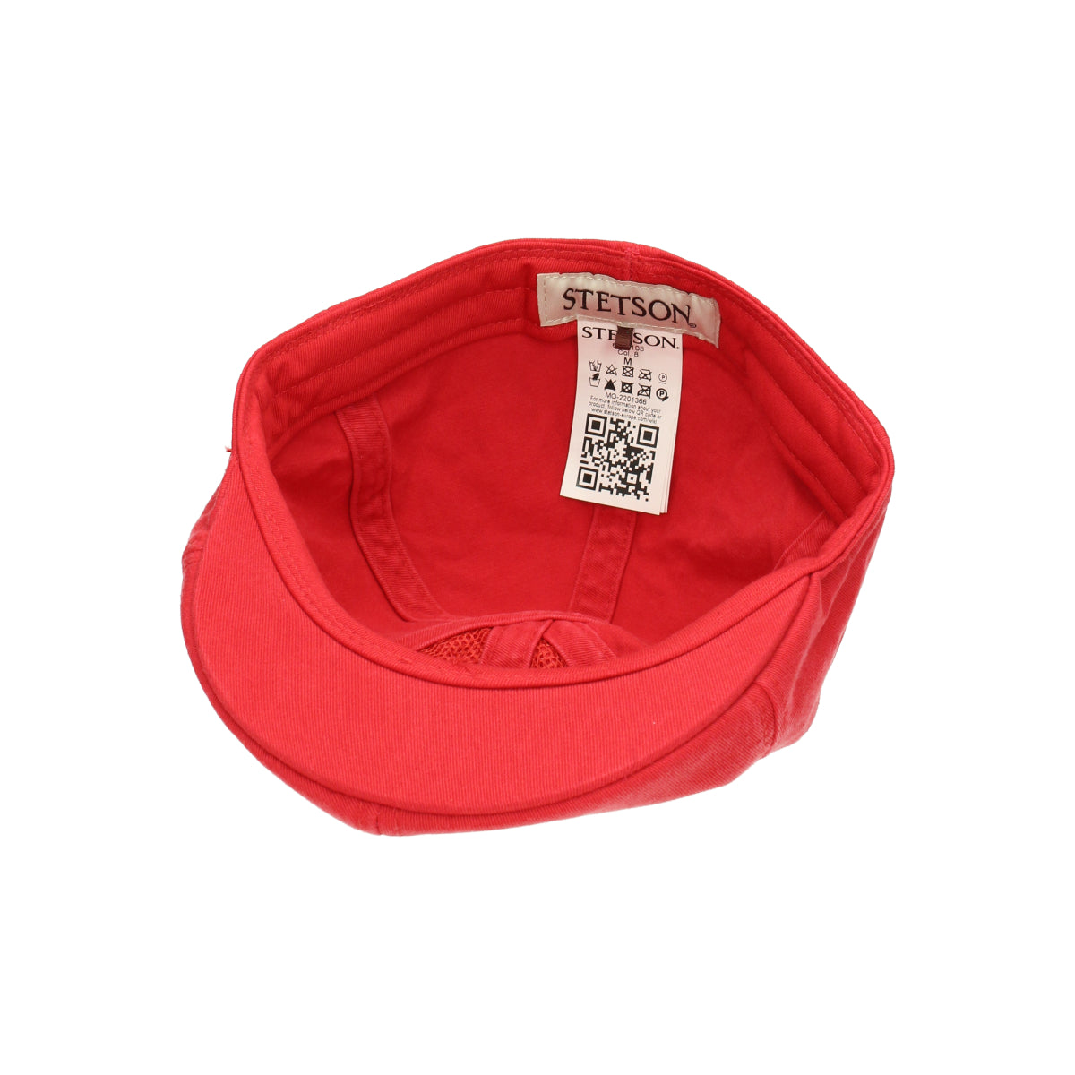 Texas Cotton red