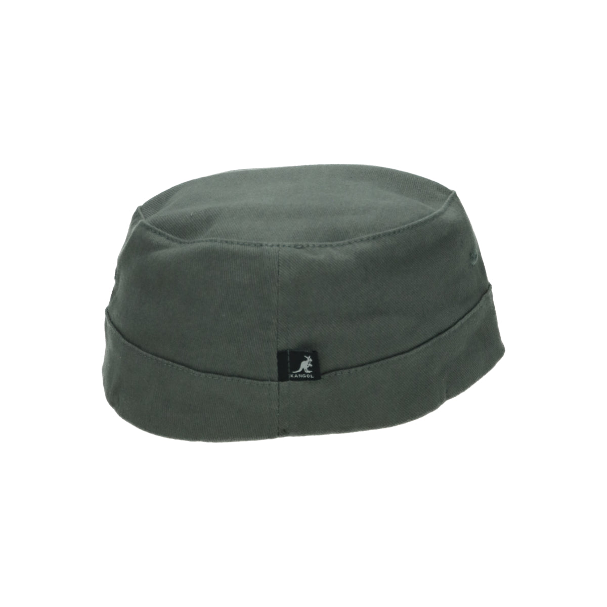 Cotton Twill Army Cap gray