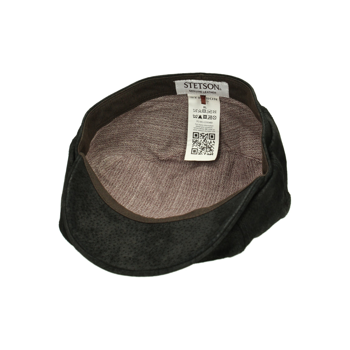 Hatteras Pigskin black