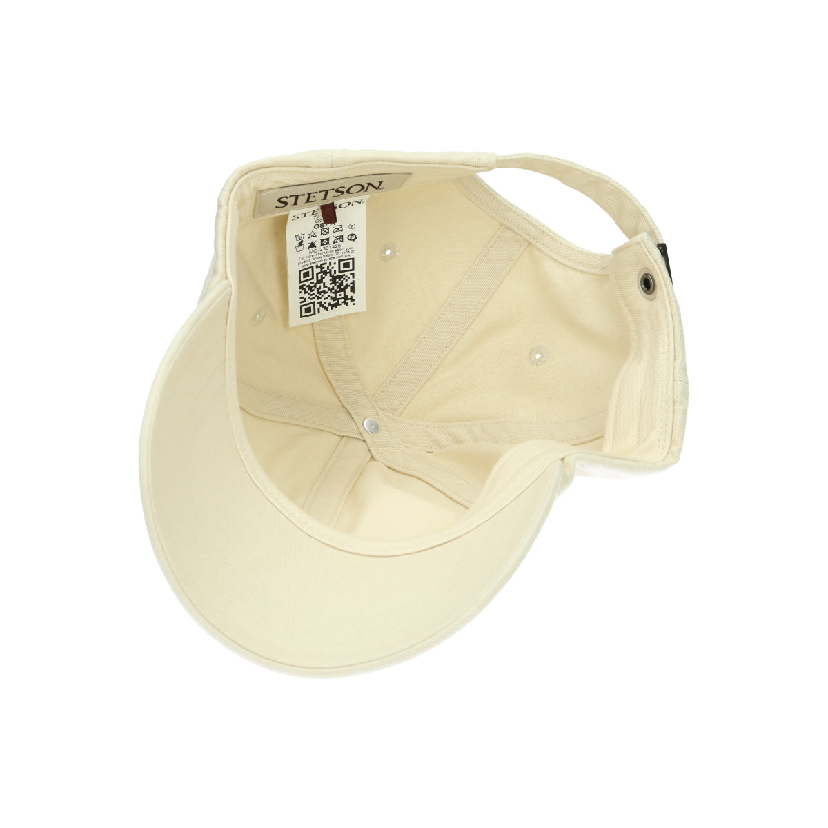 Baseball cap cotton nature