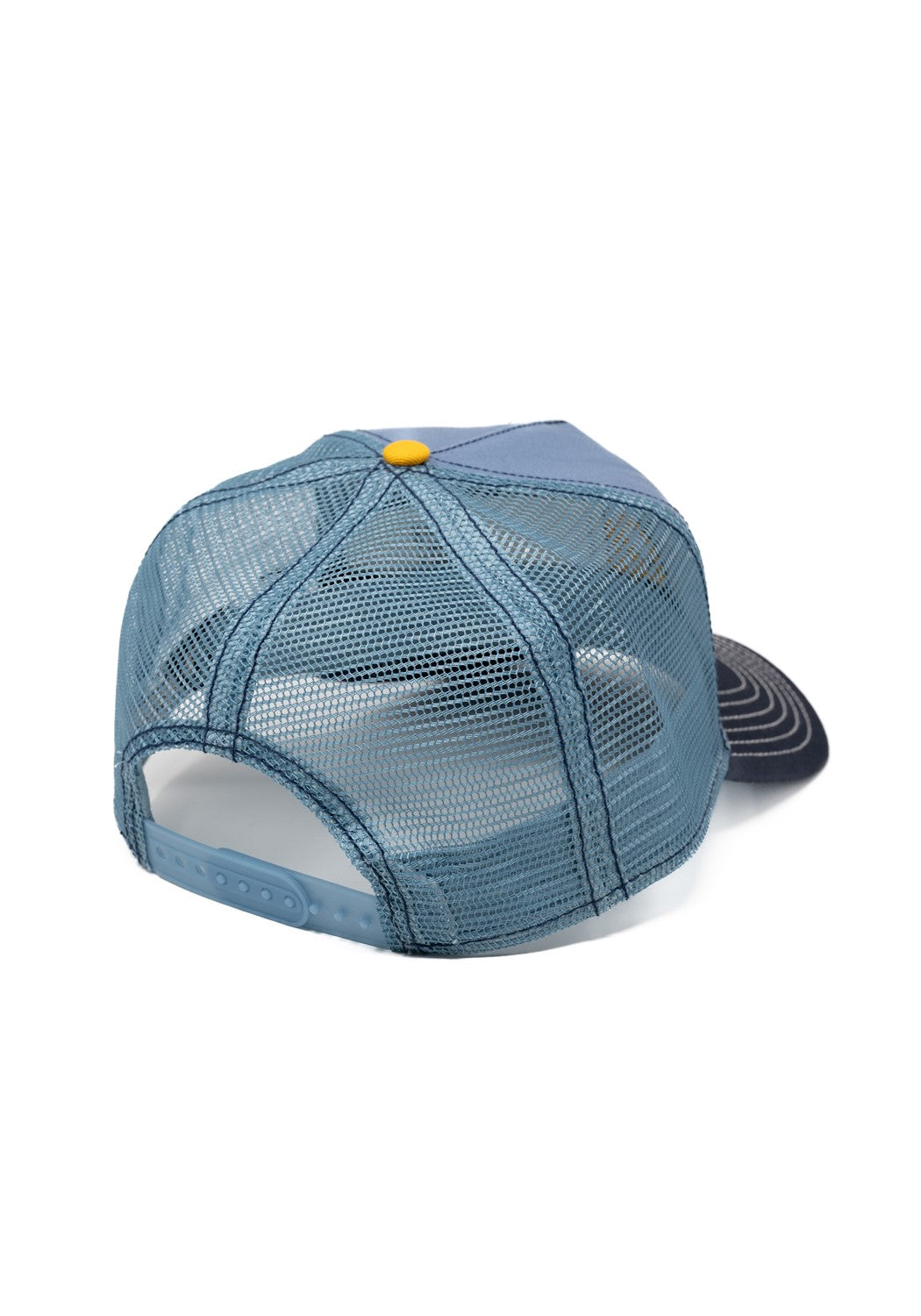 Trucker Cap Air Land Sea blue