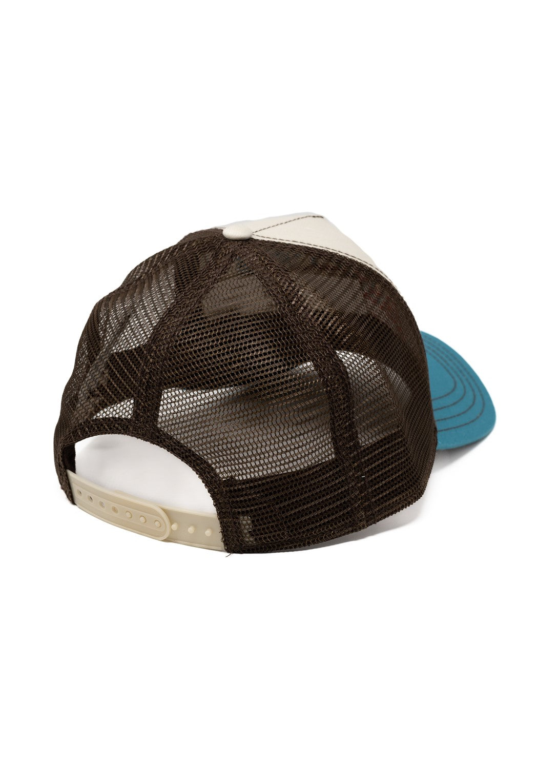 Trucker Cap Tiki Lounge blue brown