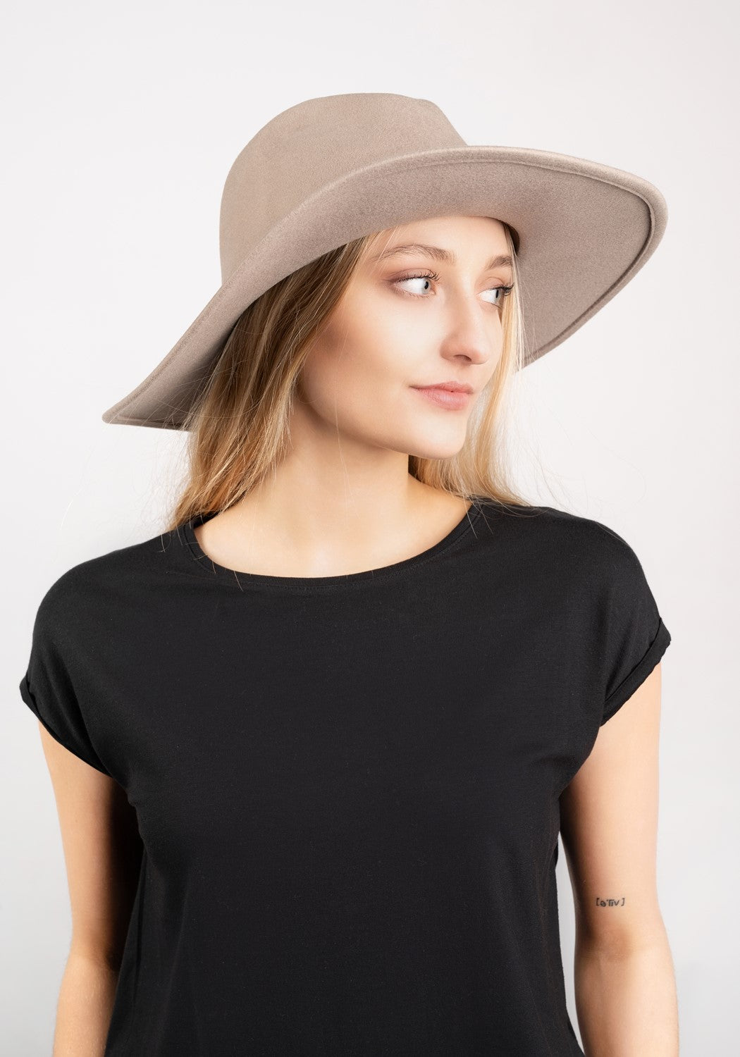 Field Proper Hat timberwolf beige