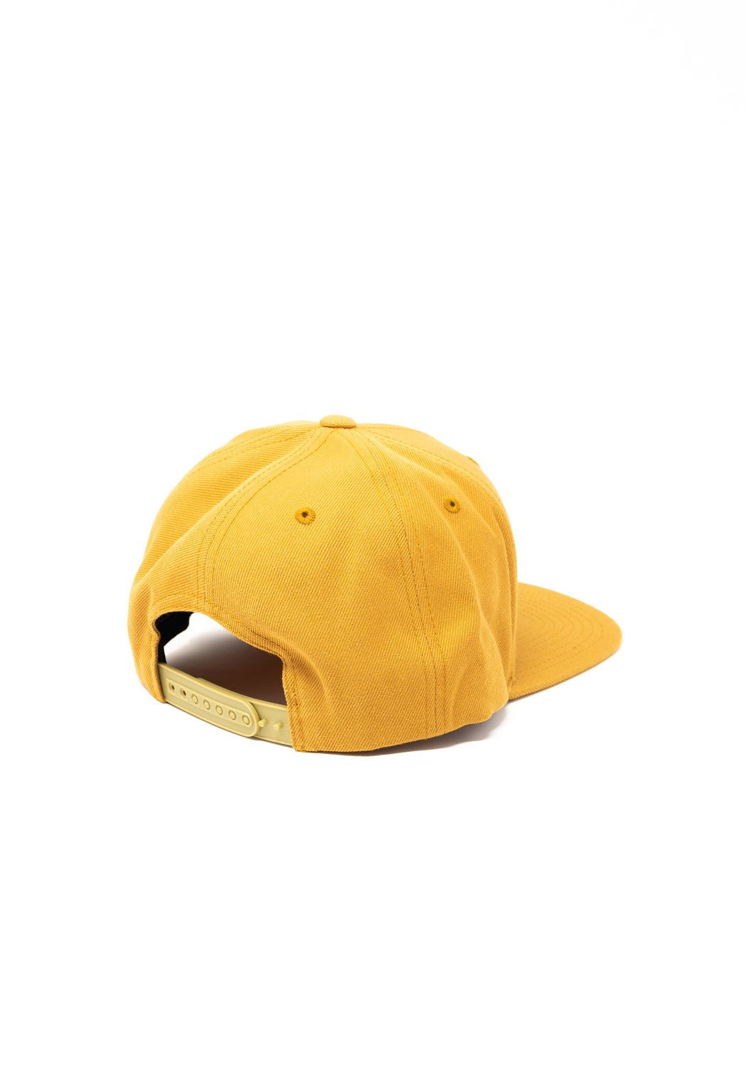 Oath III Snapback copper yellow