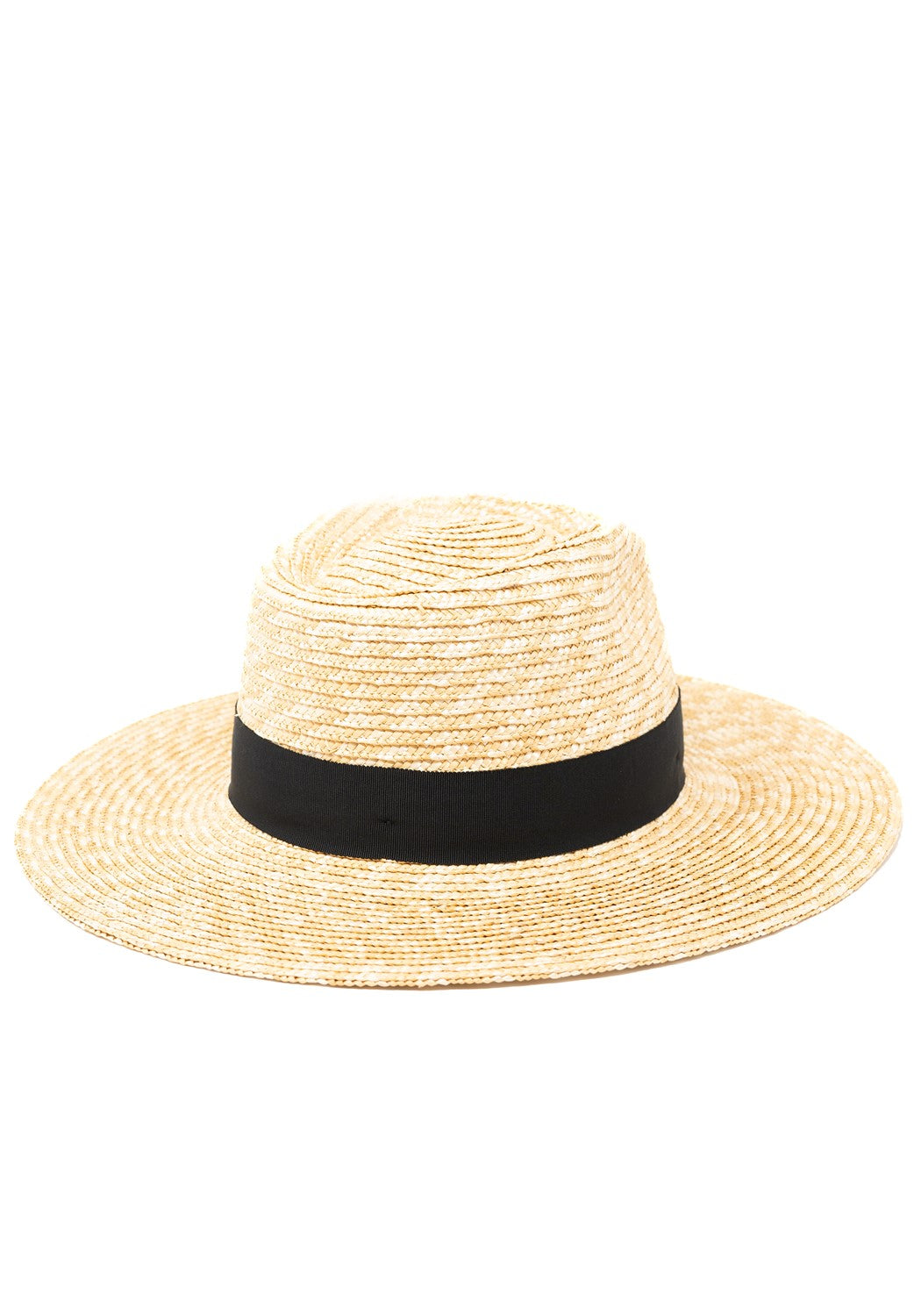 Joanna Short Brim Hat honey beige