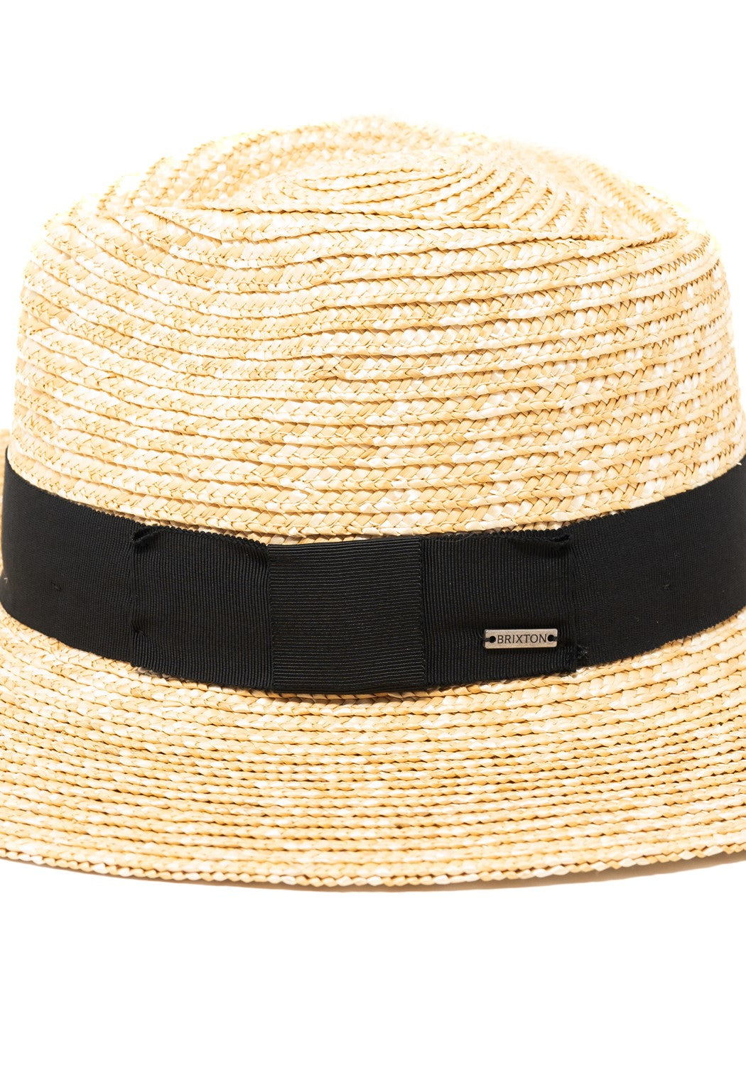 Joanna Short Brim Hat honey beige