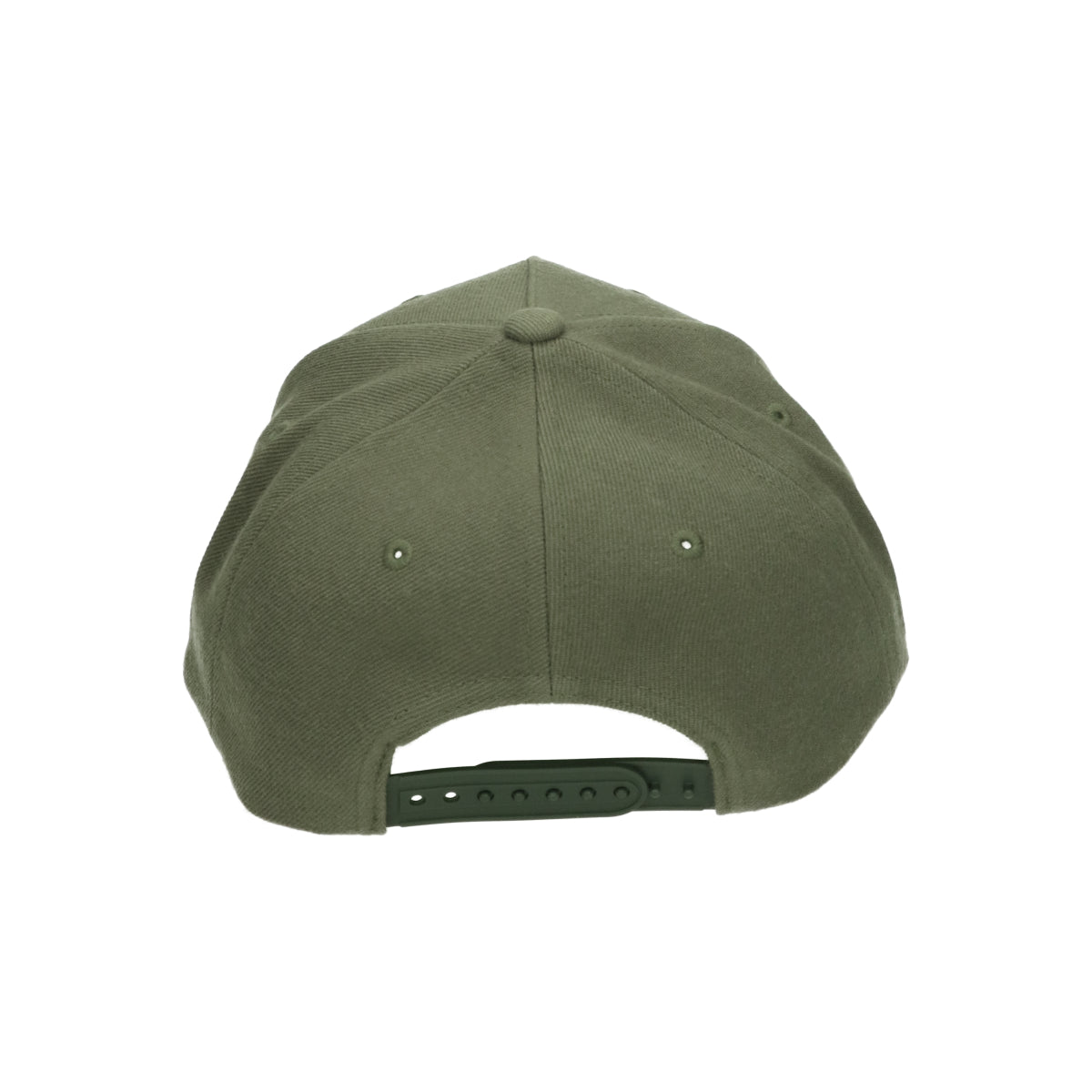 Crest C MP Snapback mermaid/burnt orange green