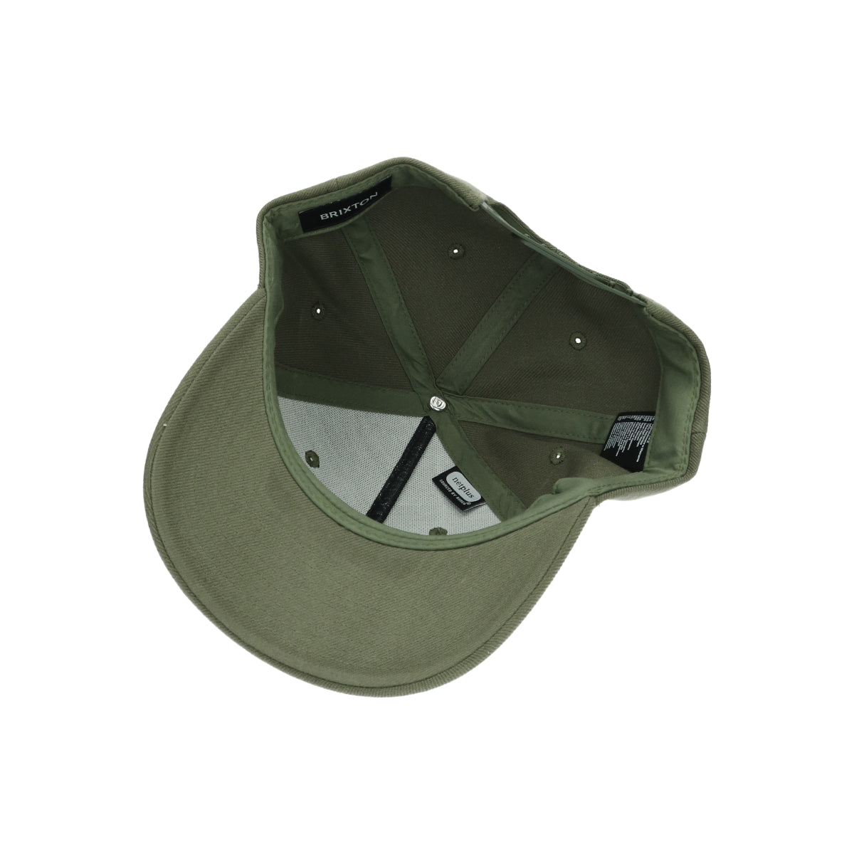 Crest C MP Snapback mermaid/burnt orange green