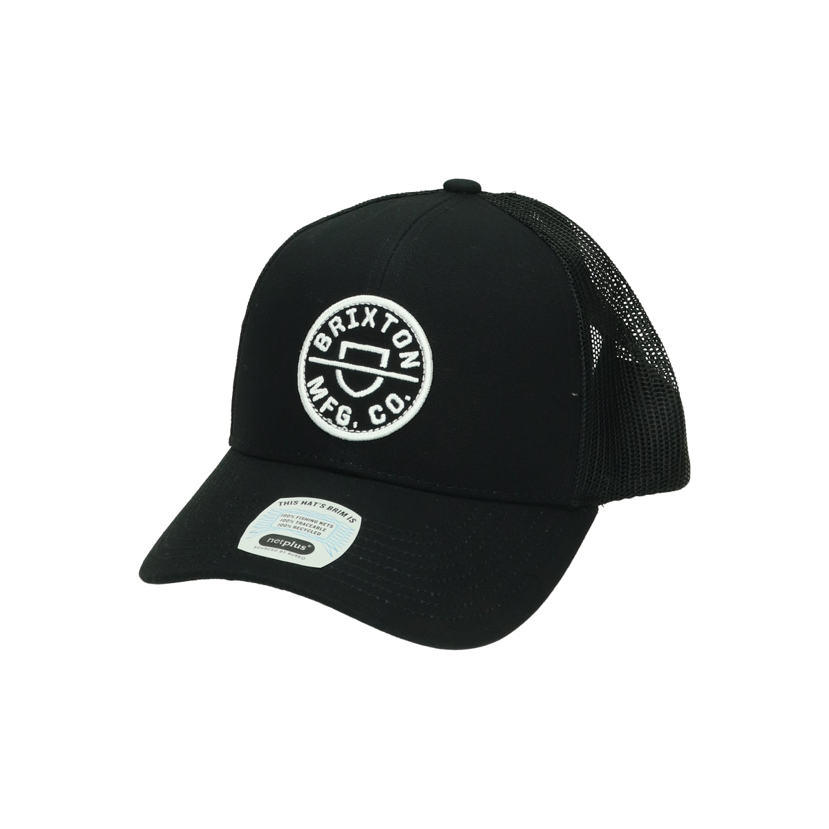 Crest X MP Mesh Cap black/black black