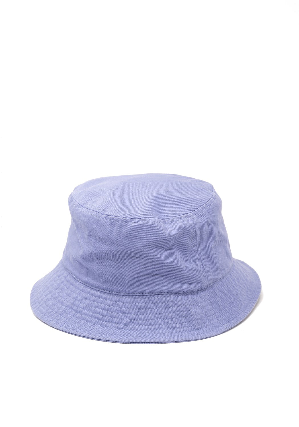 Washed bucket iced lilac