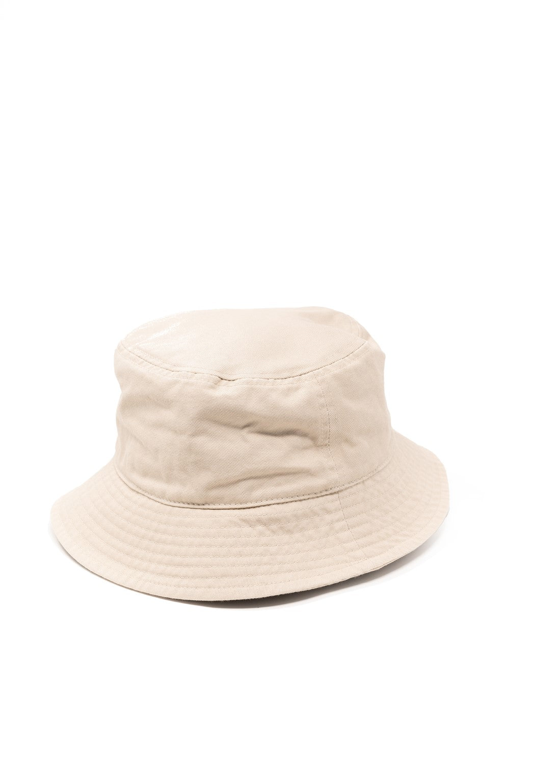 Washed bucket beige