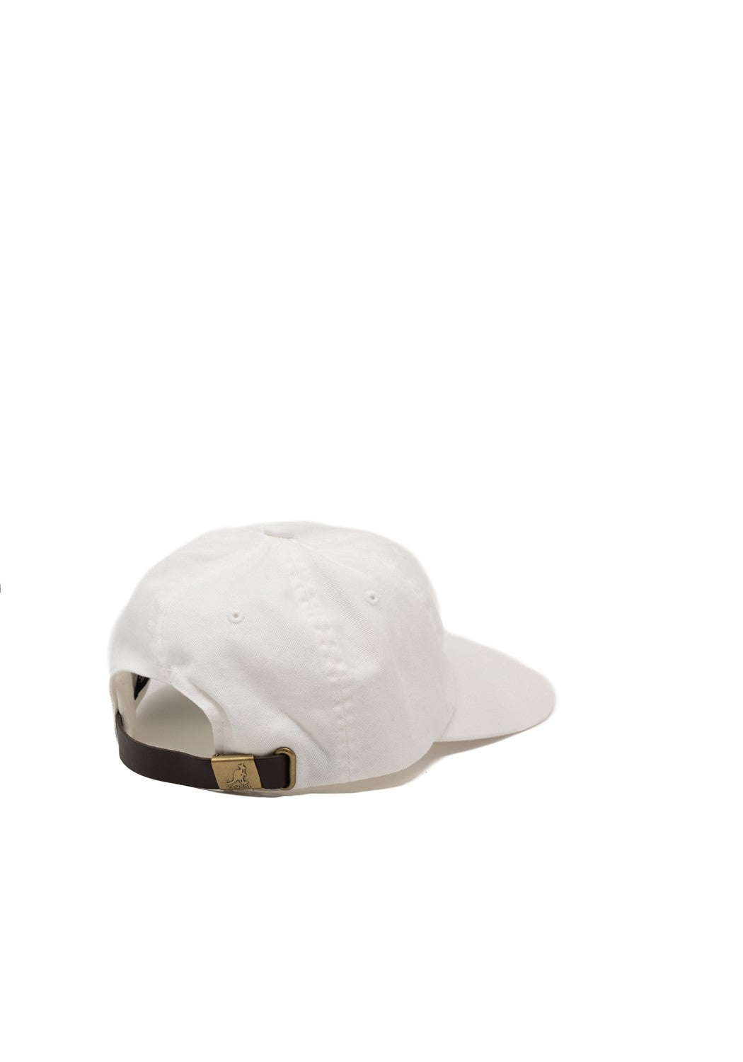 Washed baseball white