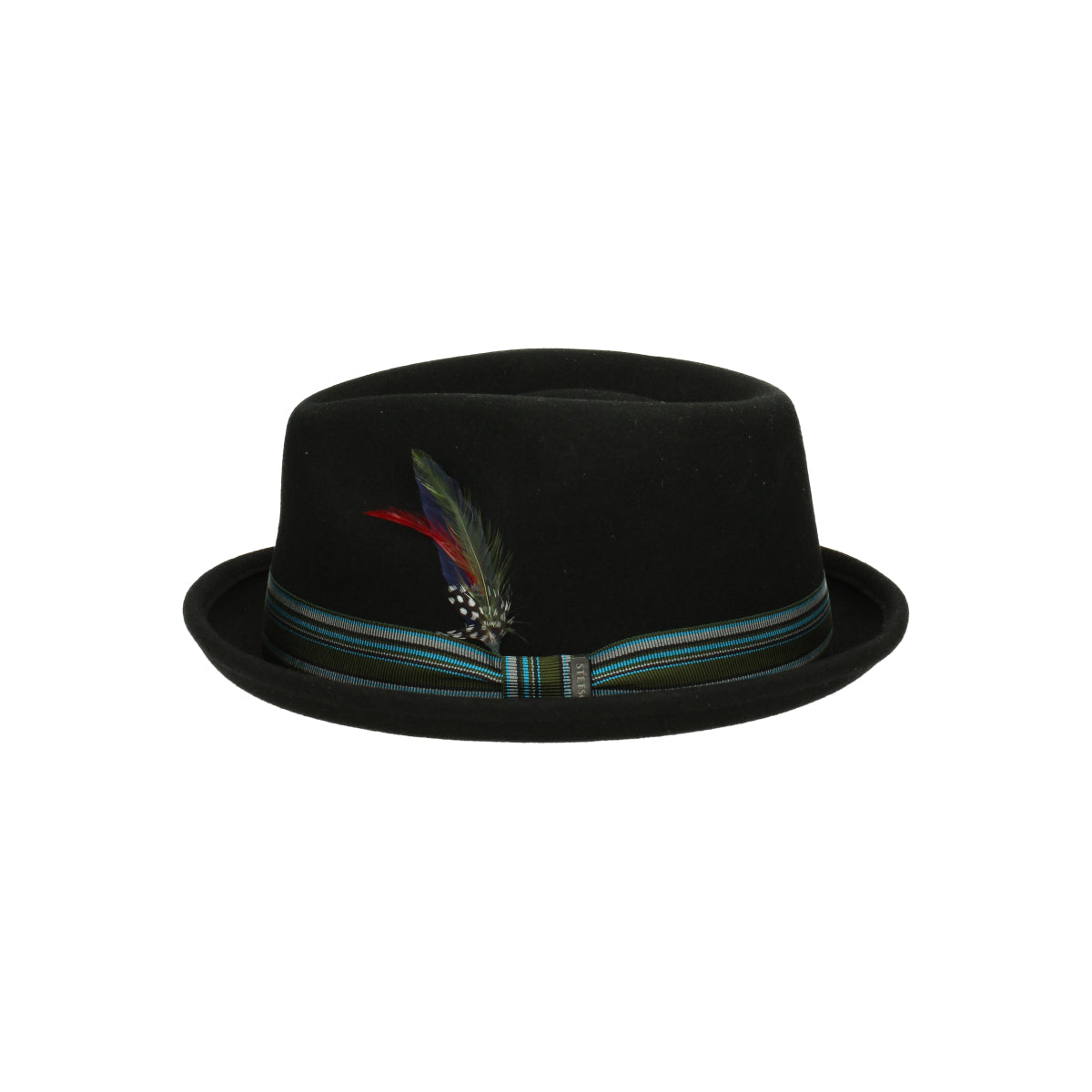 Player Woolfelt black