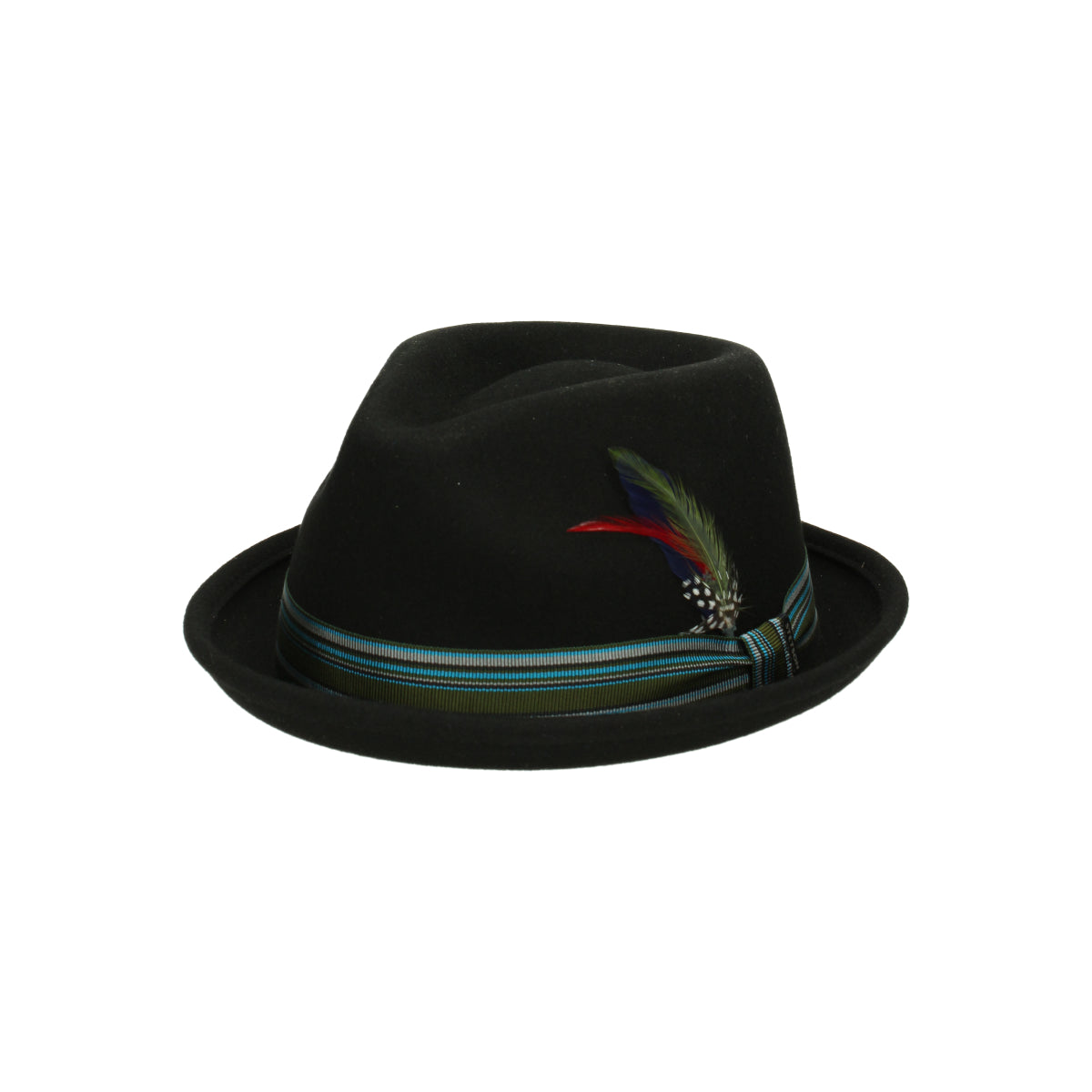 Player Woolfelt black