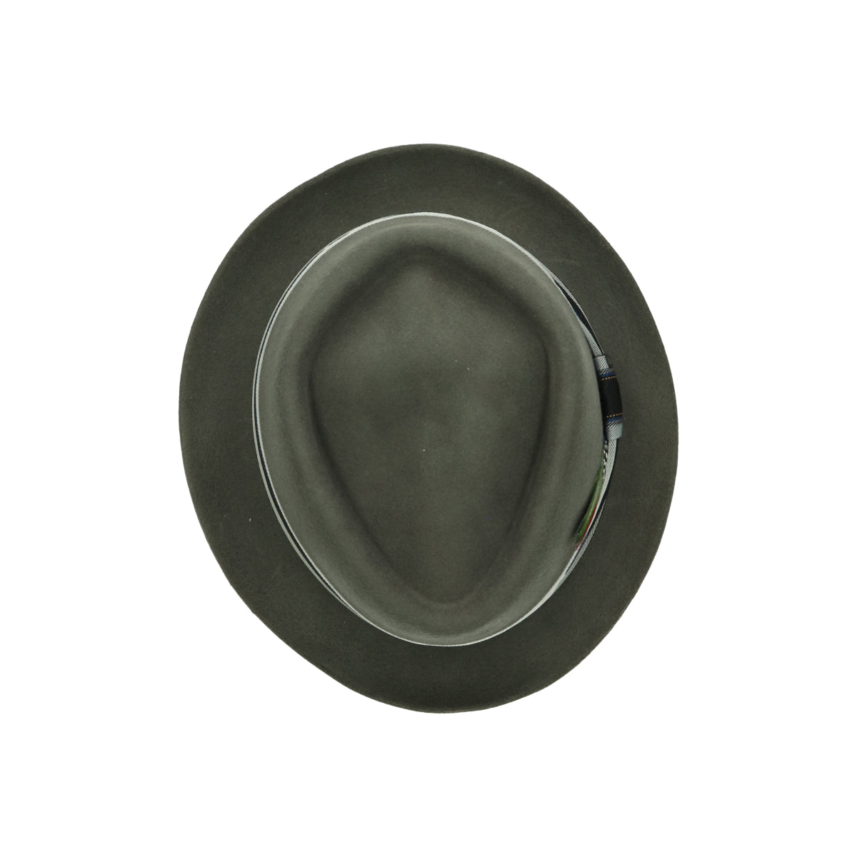 Diamond Woolfelt dark gray