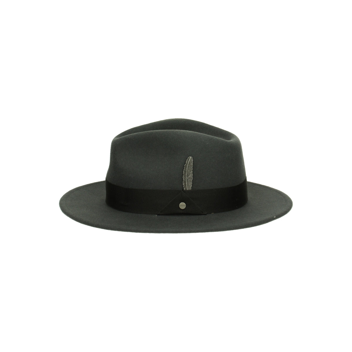 Traveler Woolfelt dark grey