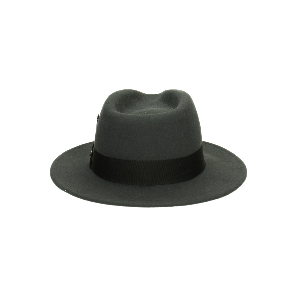 Traveler Woolfelt dark grey
