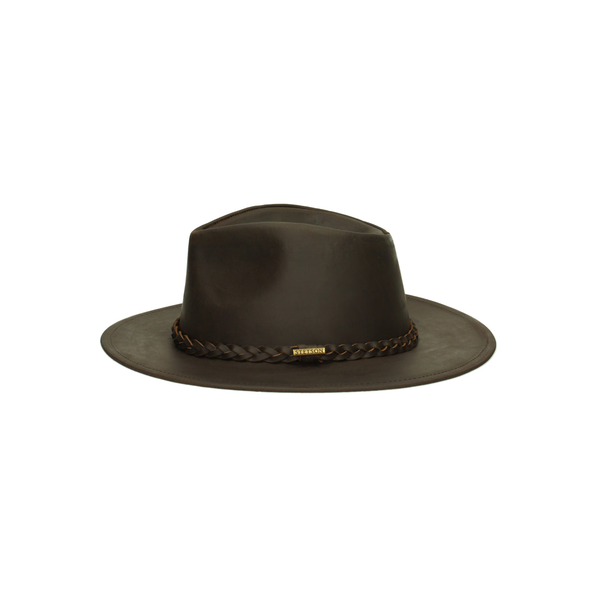 Western Buffalo Leather brown