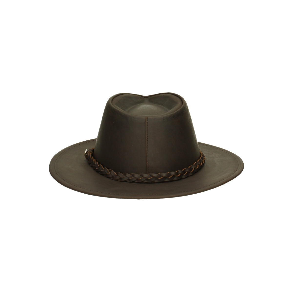 Western Buffalo Leather brown