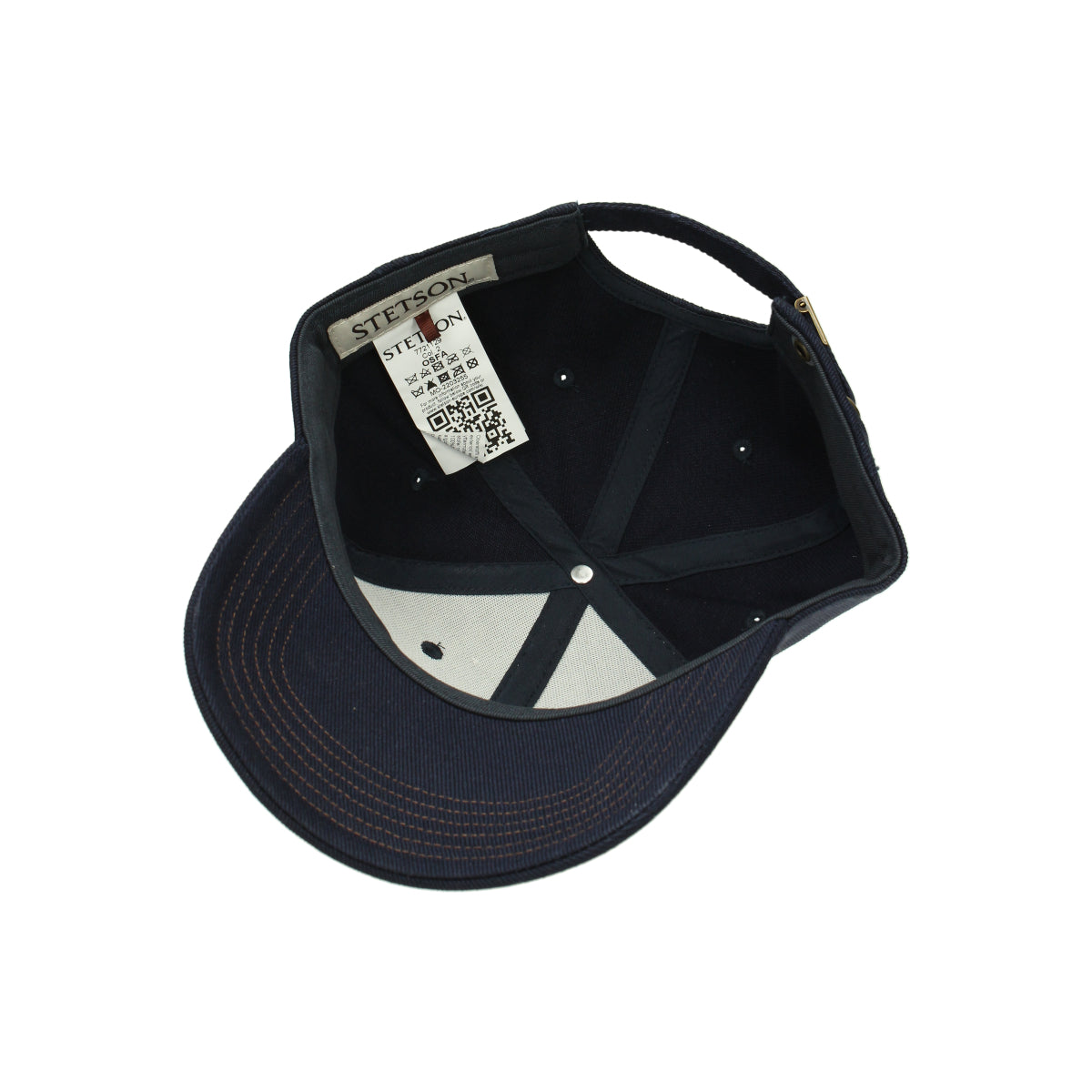 Baseball Cap Off The Beaten Path 2 navy