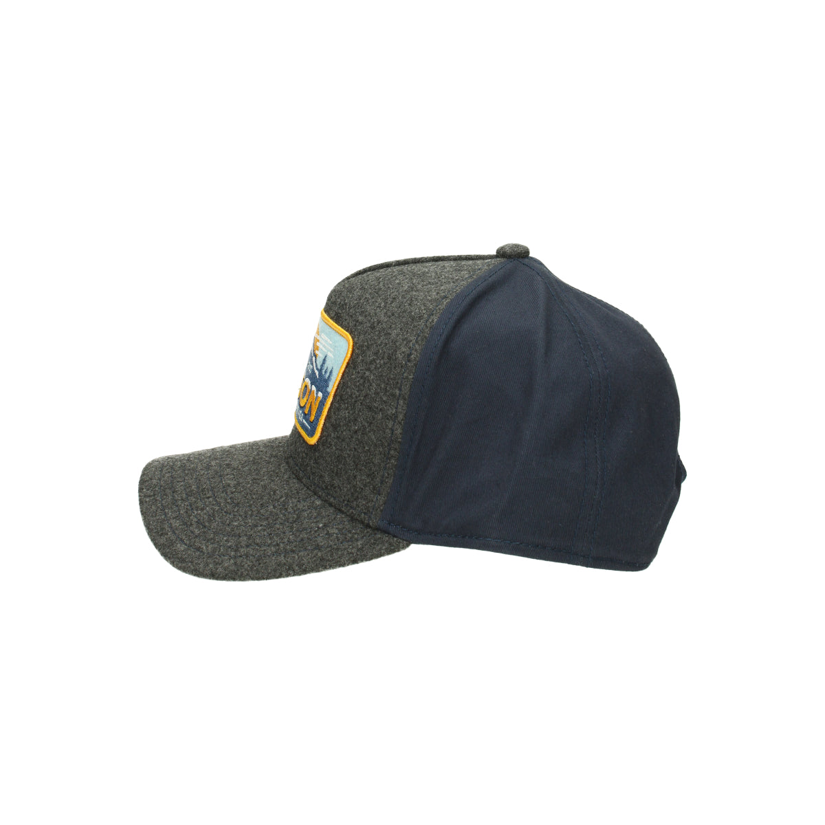 Trucker Cap Polar Bear gray