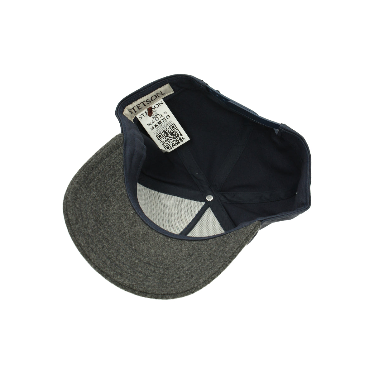 Trucker Cap Polar Bear gray