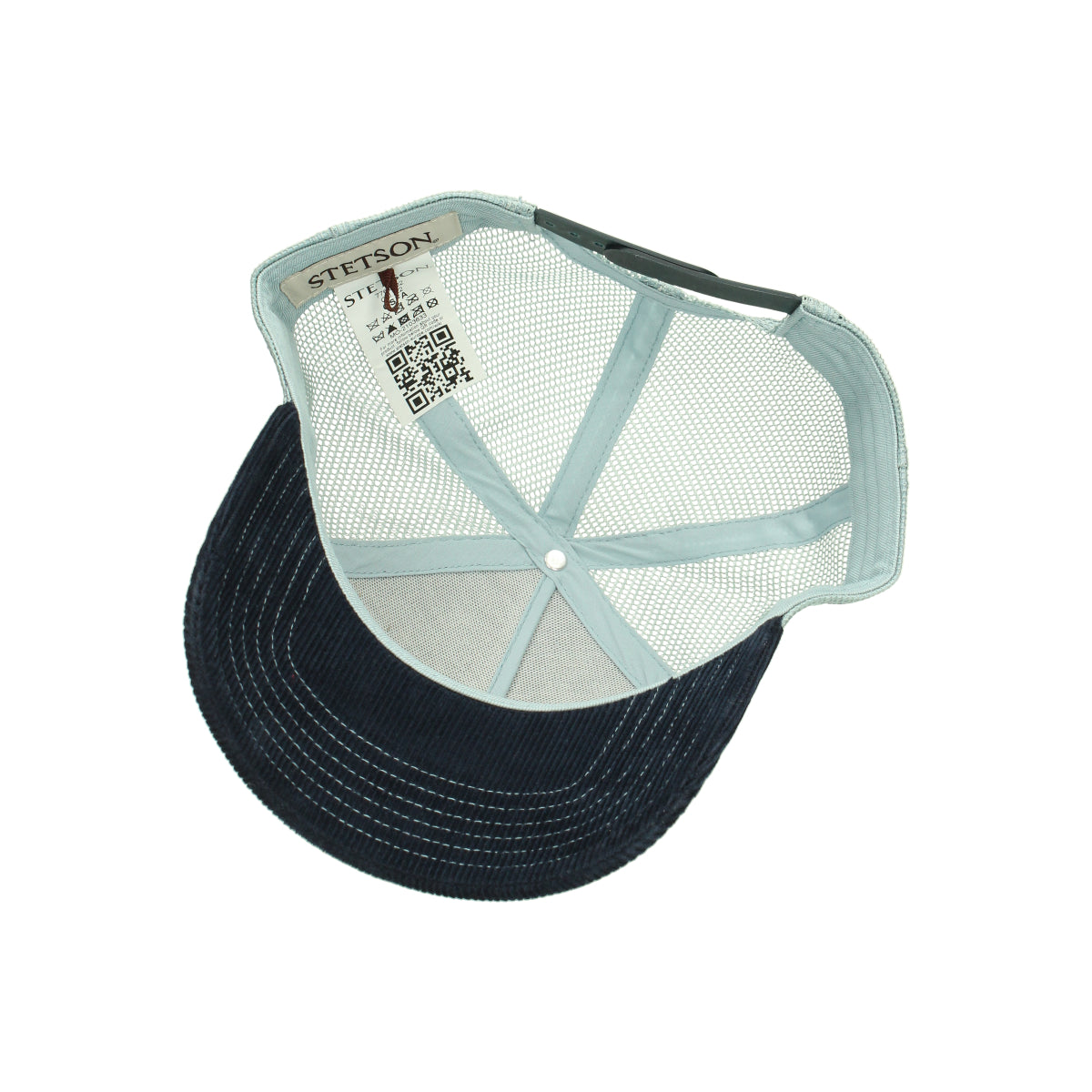 Sky Rider trucker cap royal blue