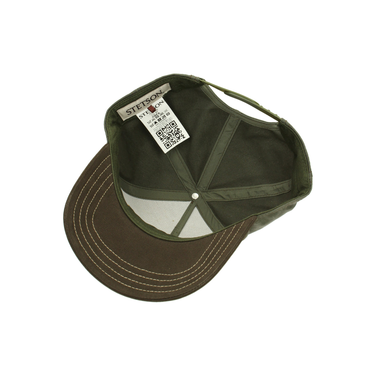 Trucker Cap Wild Life light brown