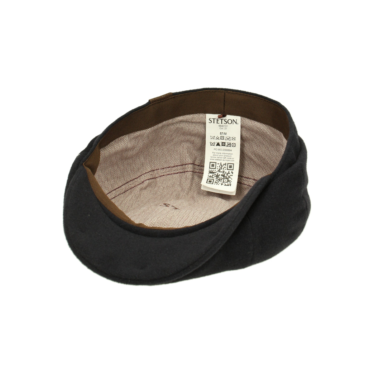 Hatteras Wool/Cashmere blue