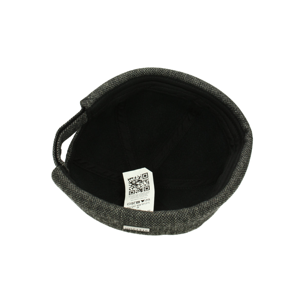 Docker Wool light gray