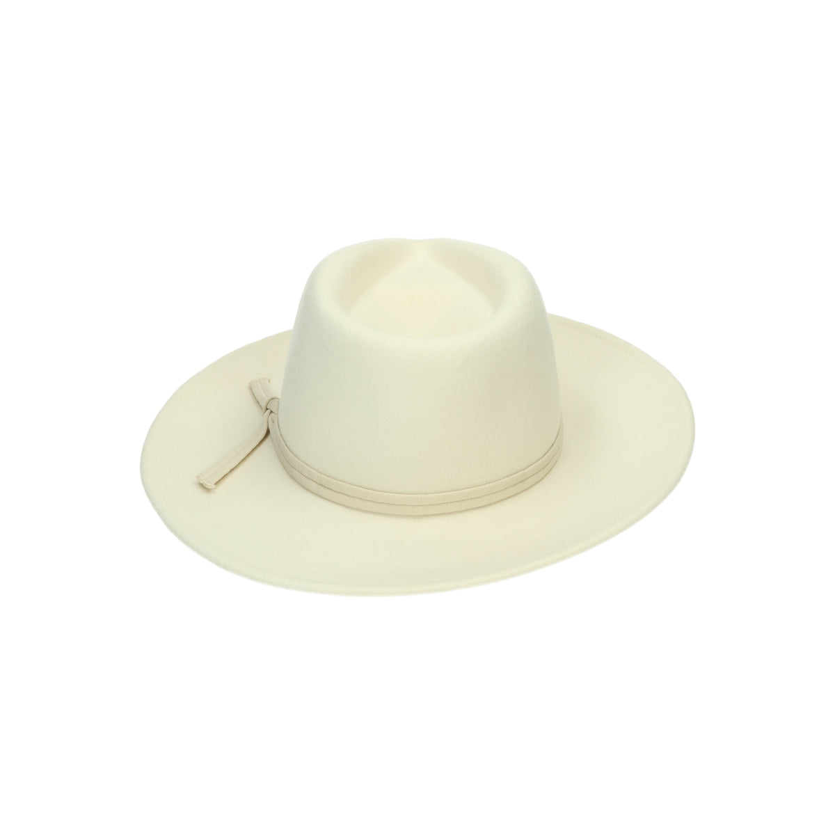 Joanna Felt PackHat whitecap white