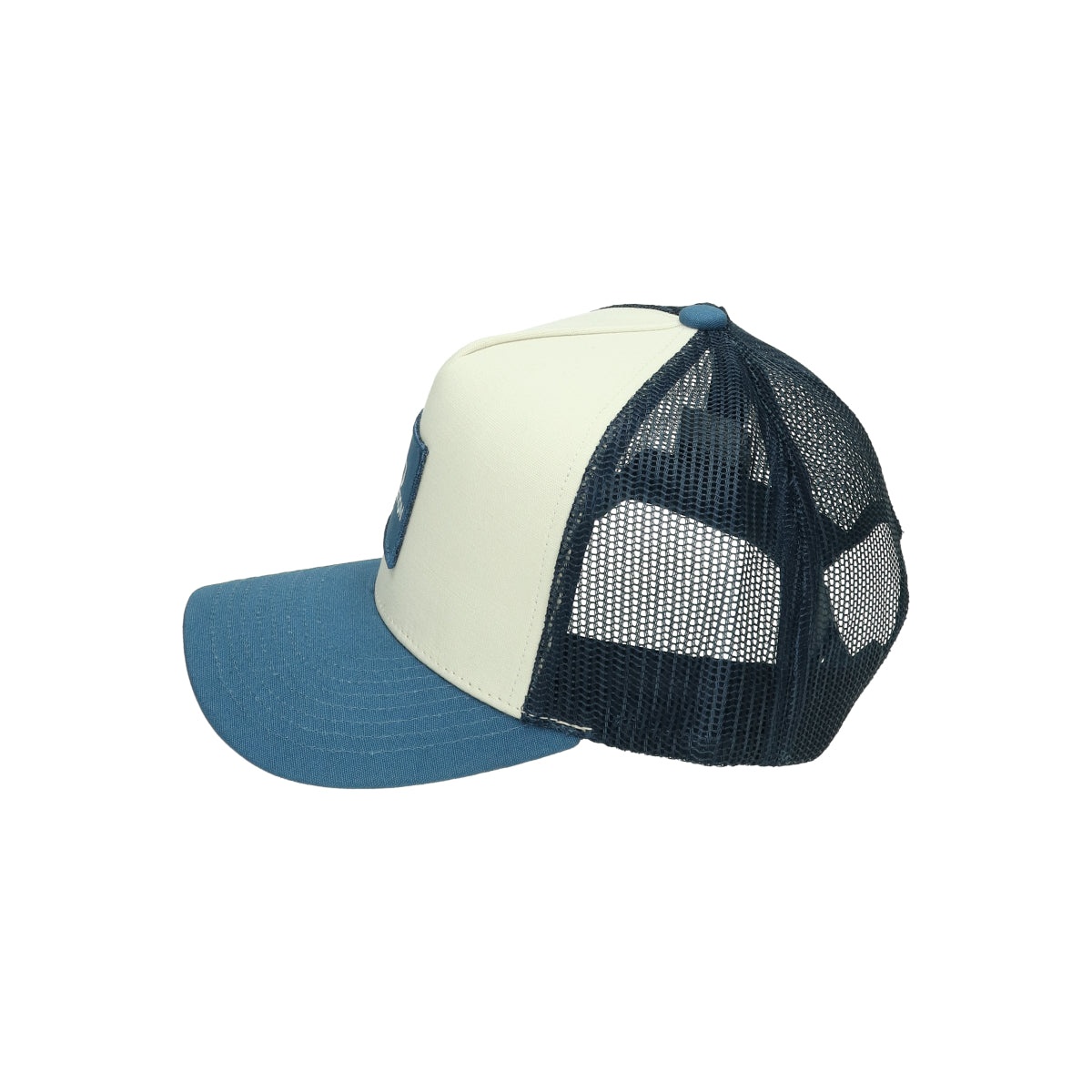 Alpha Block X C MP Mesh Cap joe blue/wht blue white