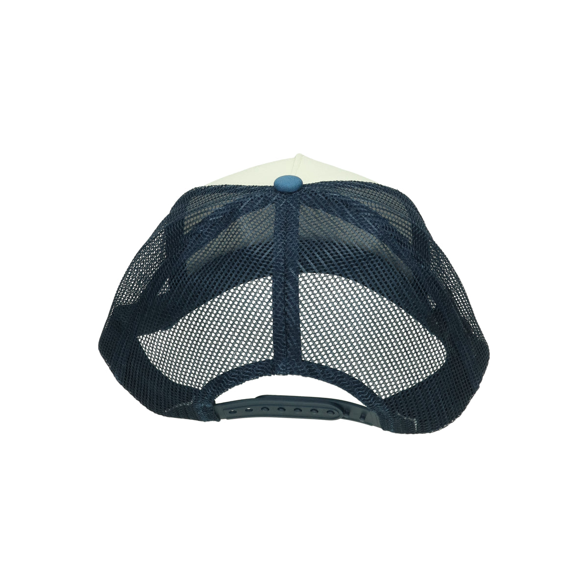 Alpha Block X C MP Mesh Cap joe blue/wht blue white