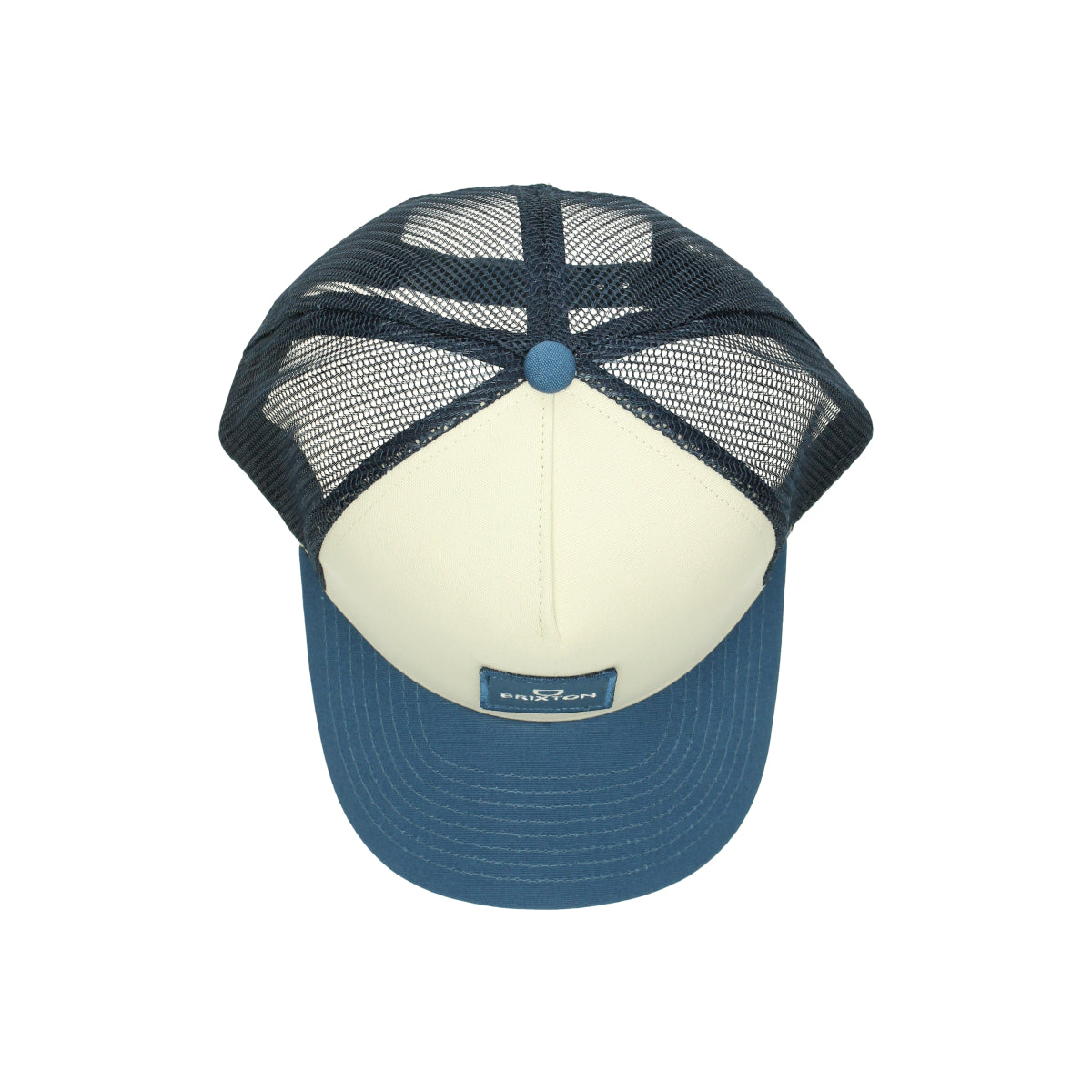 Alpha Block X C MP Mesh Cap joe blue/wht blue white