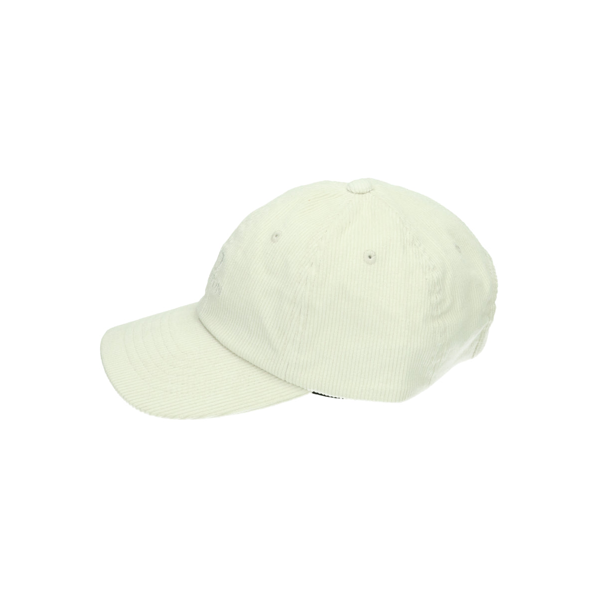 Alpha LP Cap off white cord white