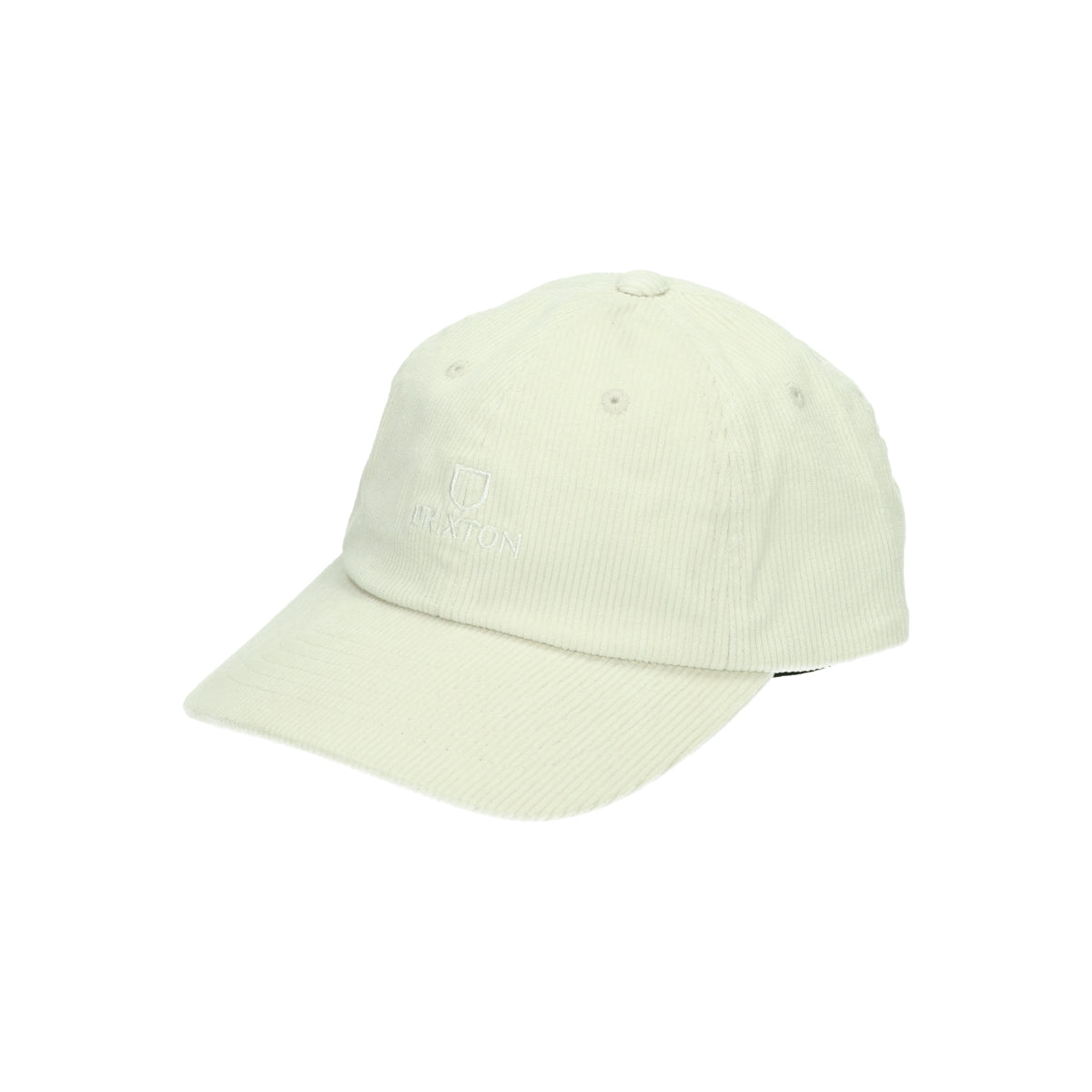 Alpha LP Cap off white cord white