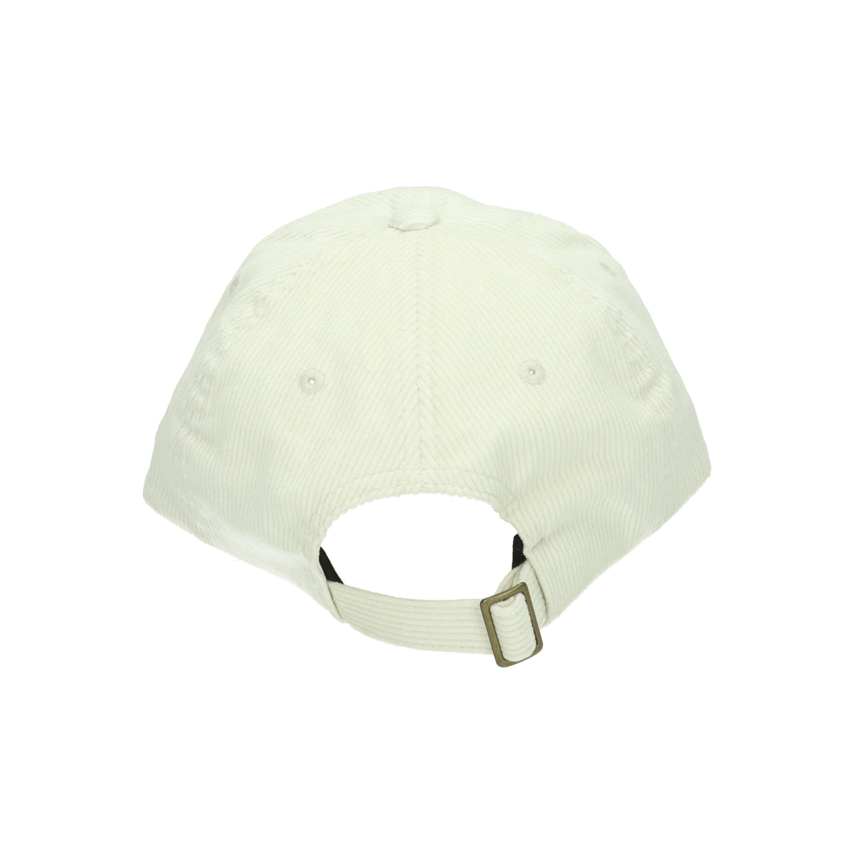 Alpha LP Cap off white cord white