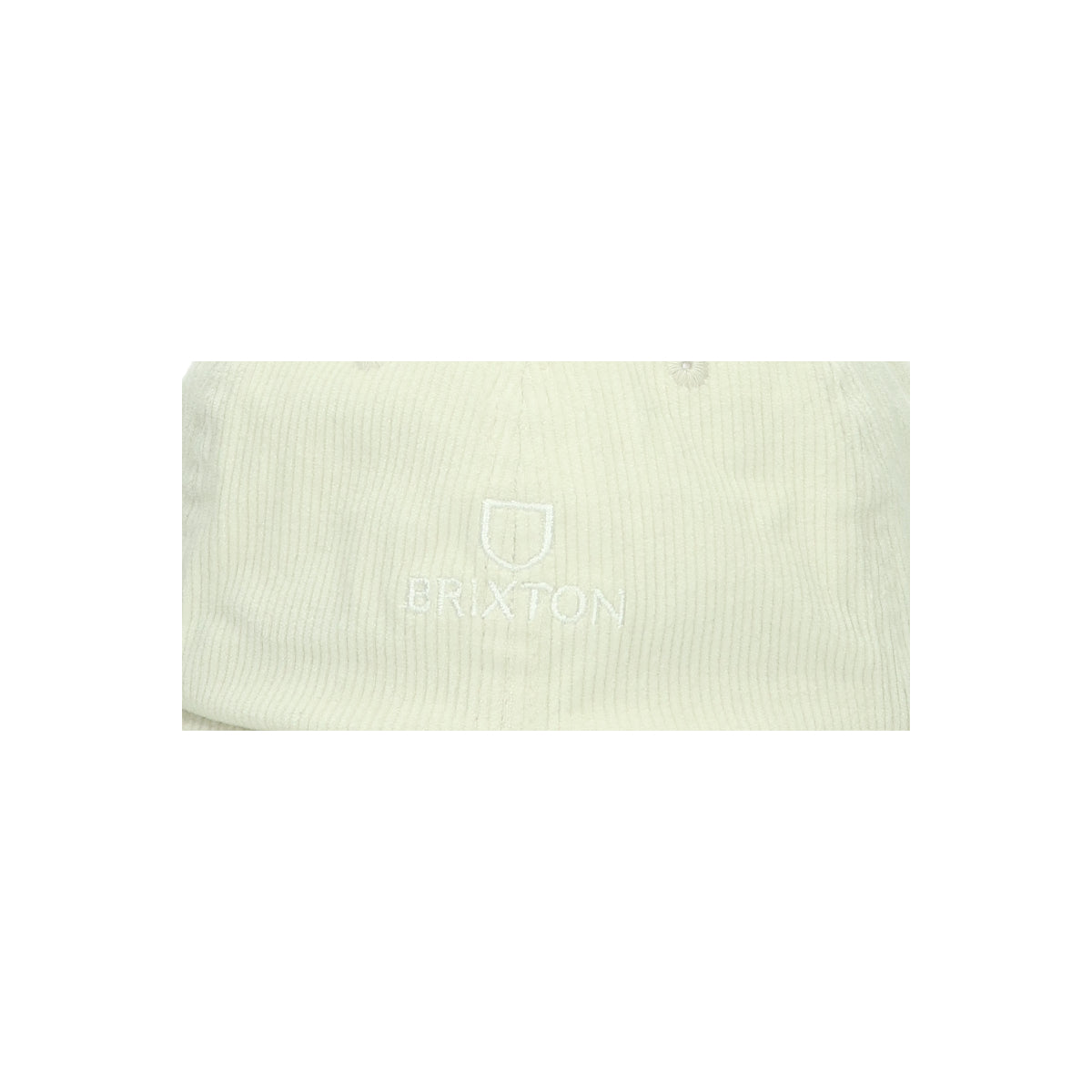 Alpha LP Cap off white cord white