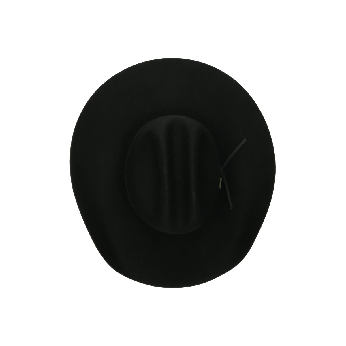 El Paso R Cowboy Hat black black