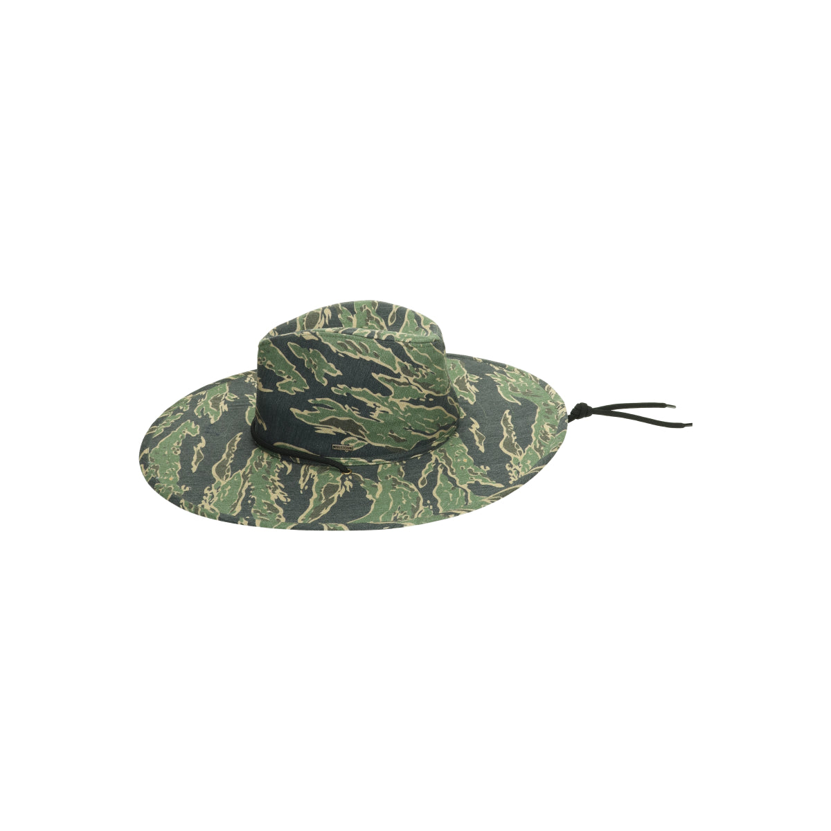 Field Sun Hat tiger camo green