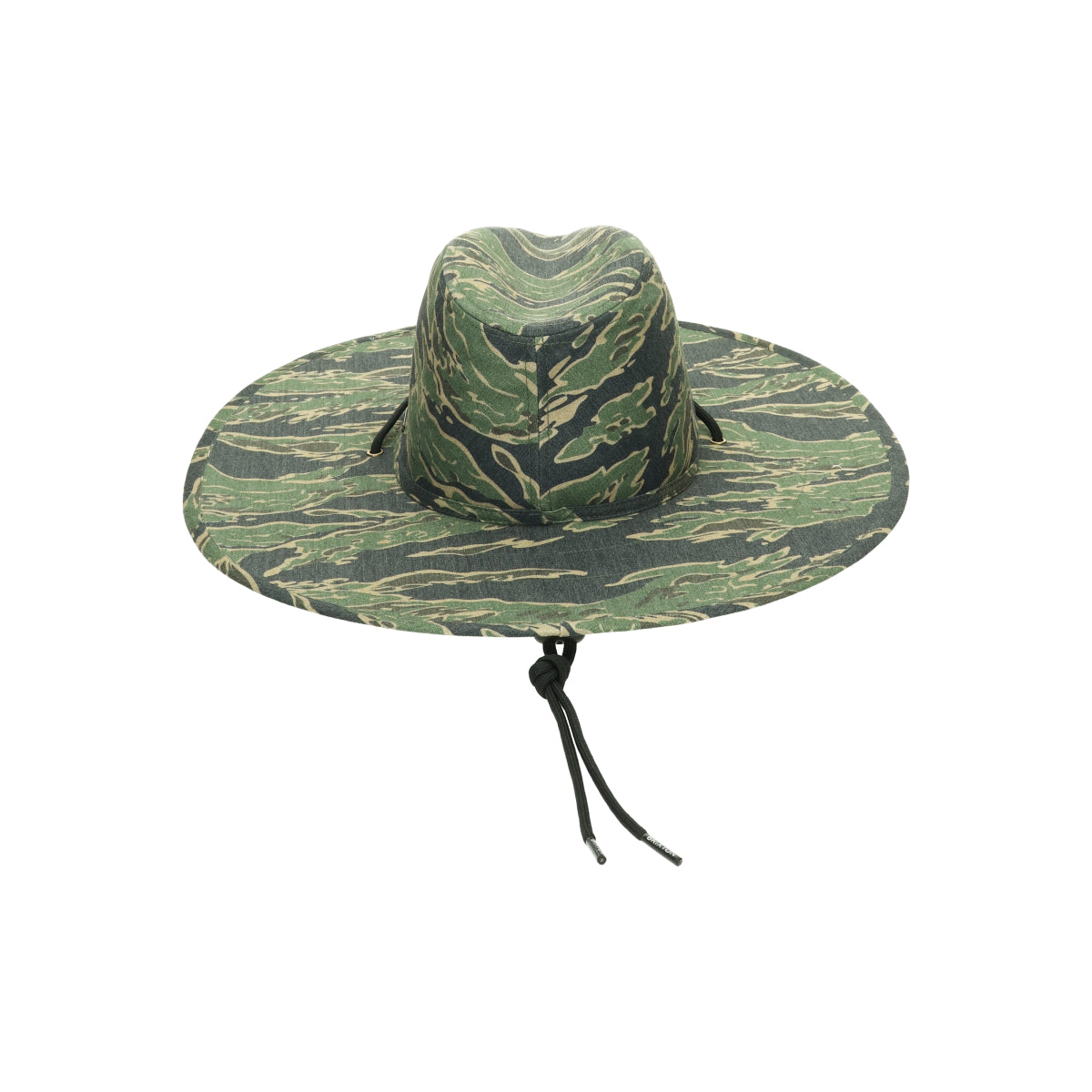 Field Sun Hat tiger camo green