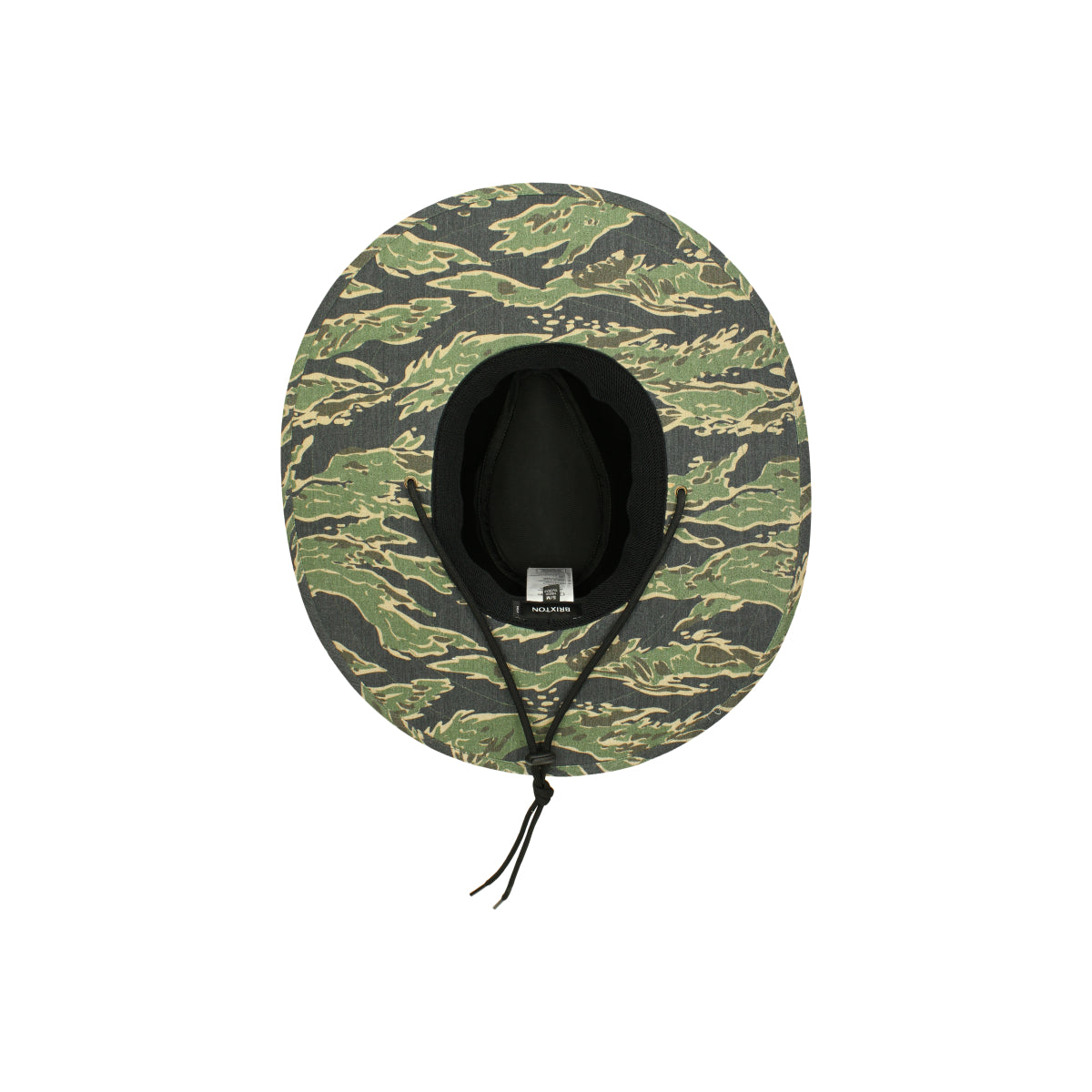 Field Sun Hat tiger camo green