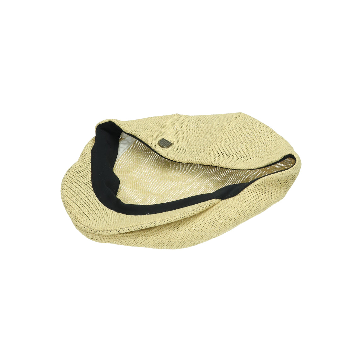 Hooligan LW X Snap Cap natural straw beige