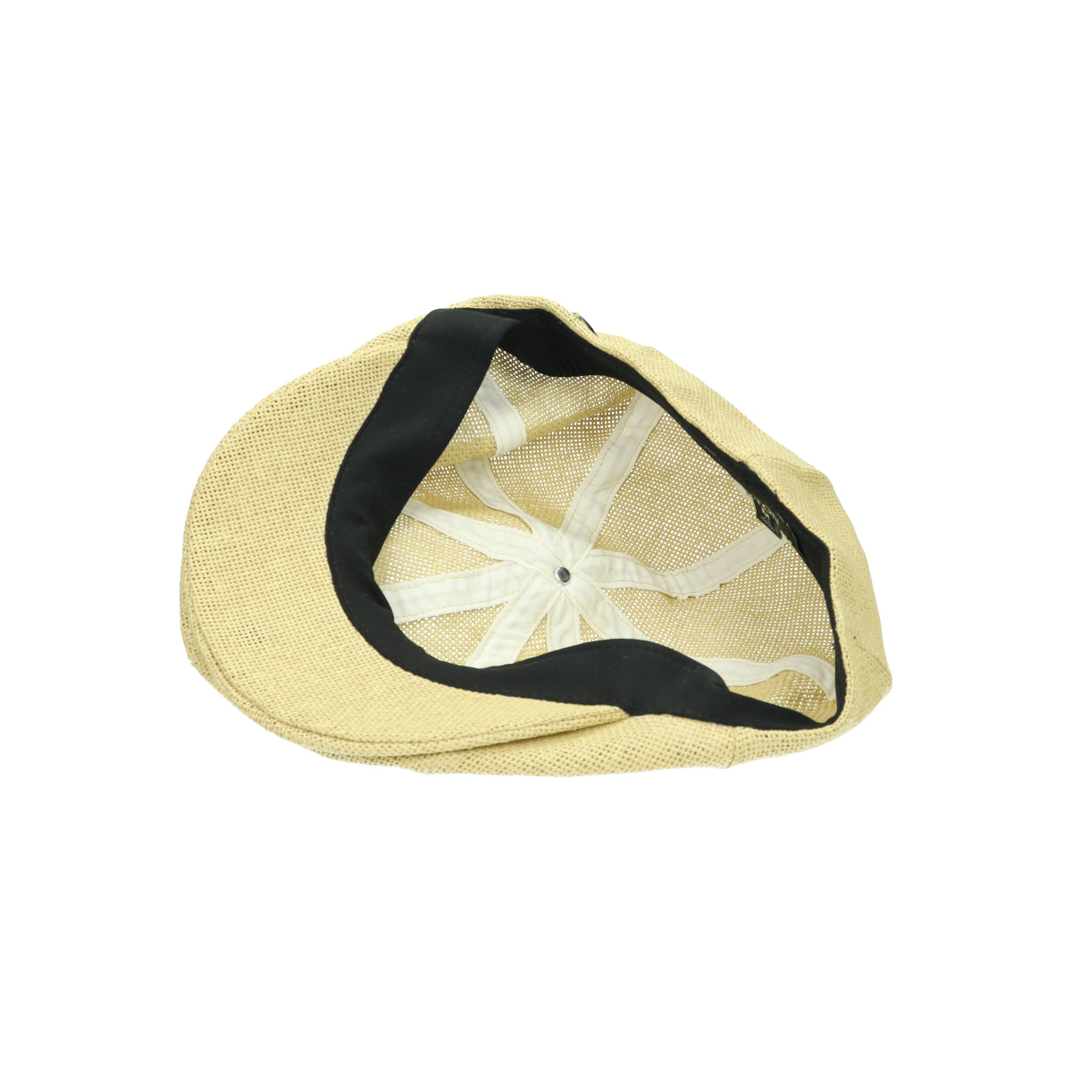 Brood LW X Snap Cap natural straw beige