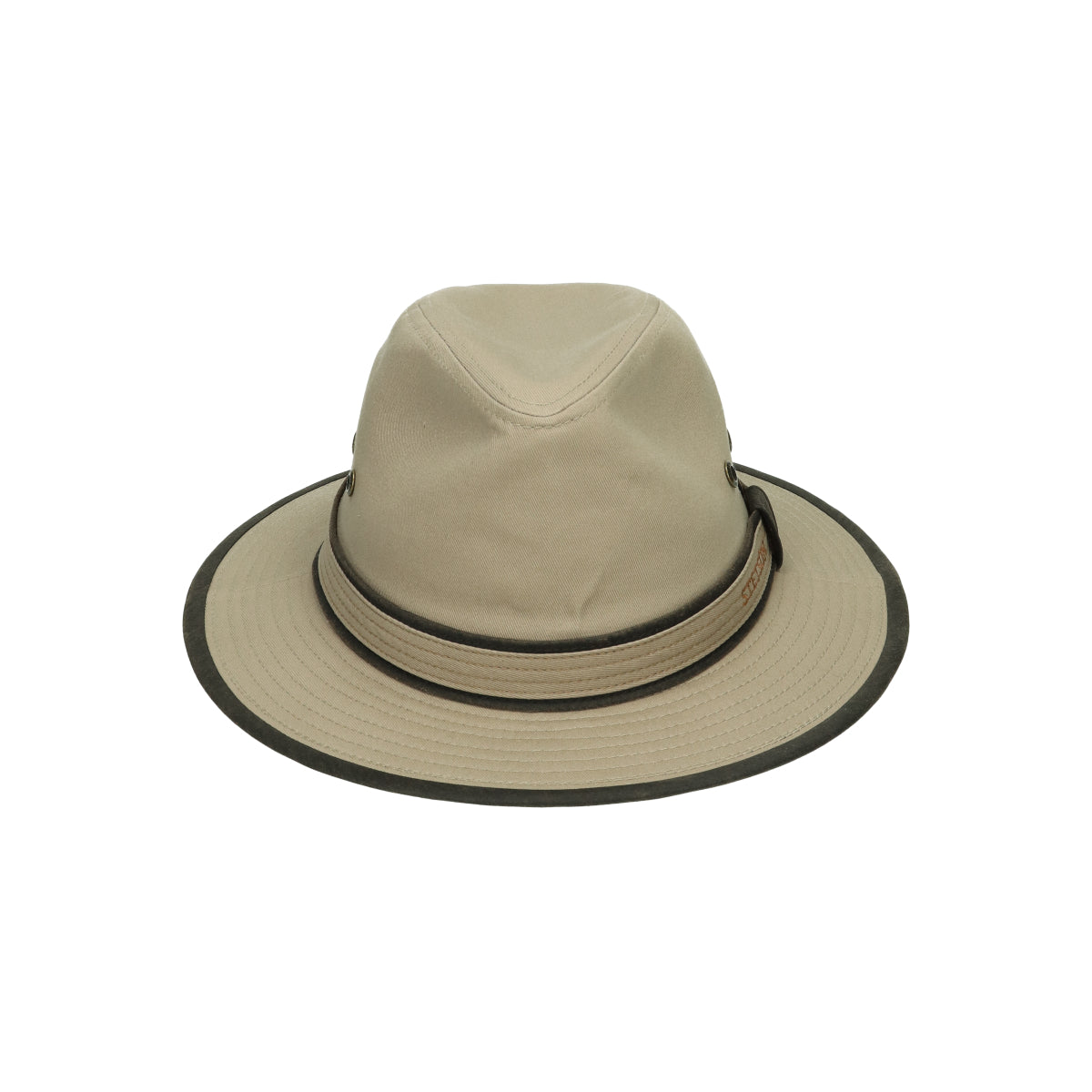 Traveller Cotton gray-brown