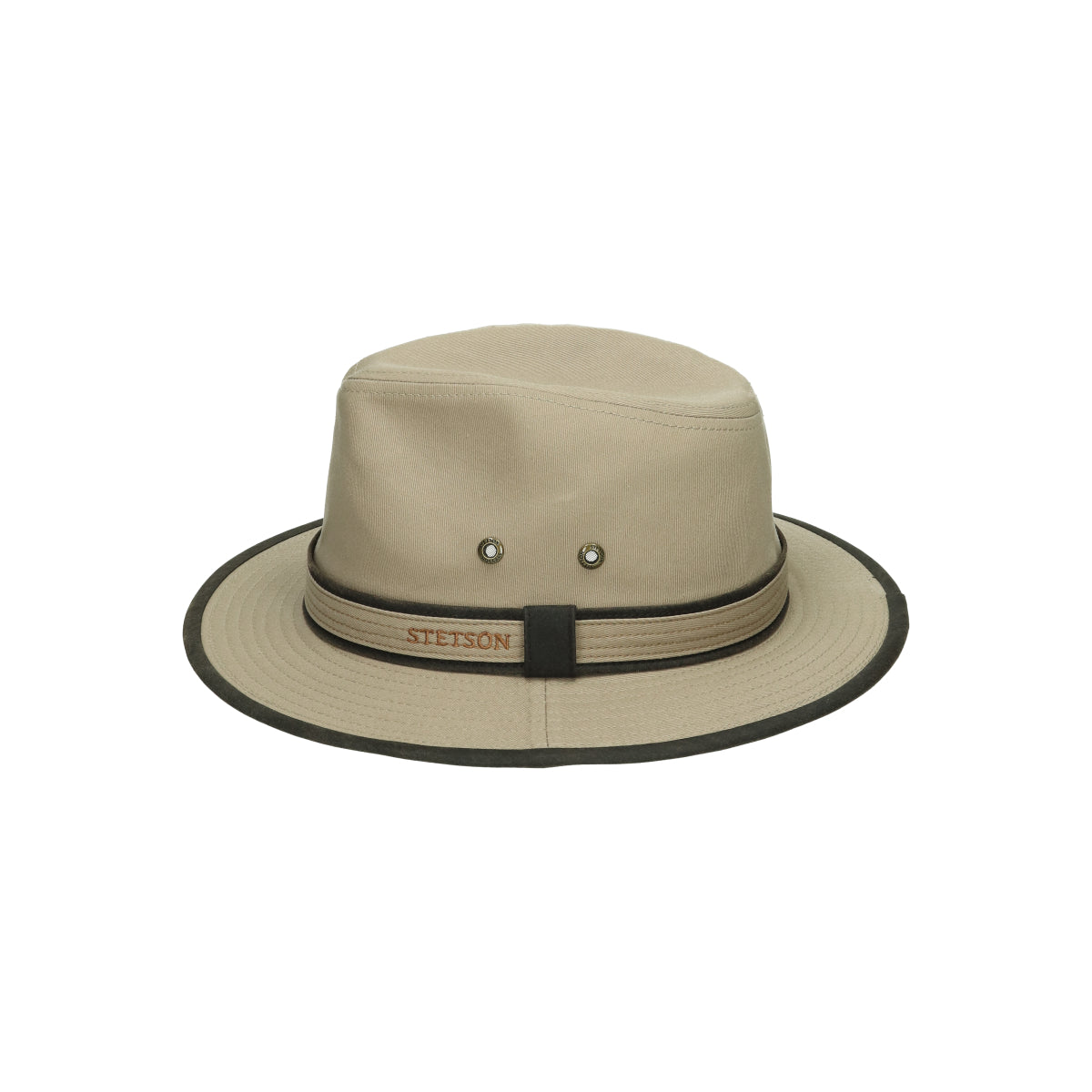 Traveller Cotton gray-brown