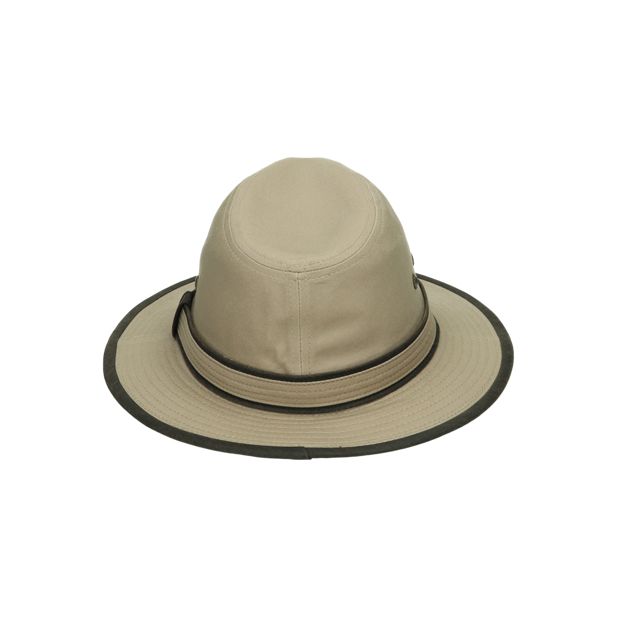 Traveller Cotton gray-brown